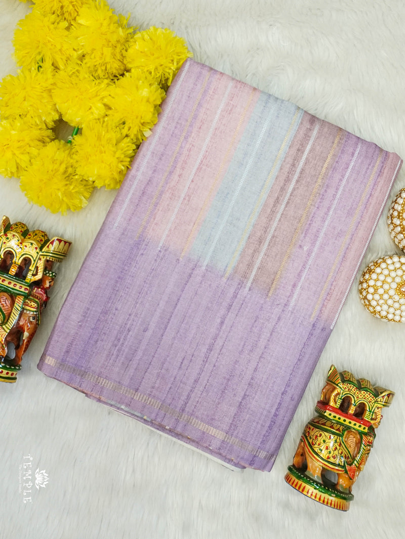 Handloom Matka Silk Saree | TTDS3104