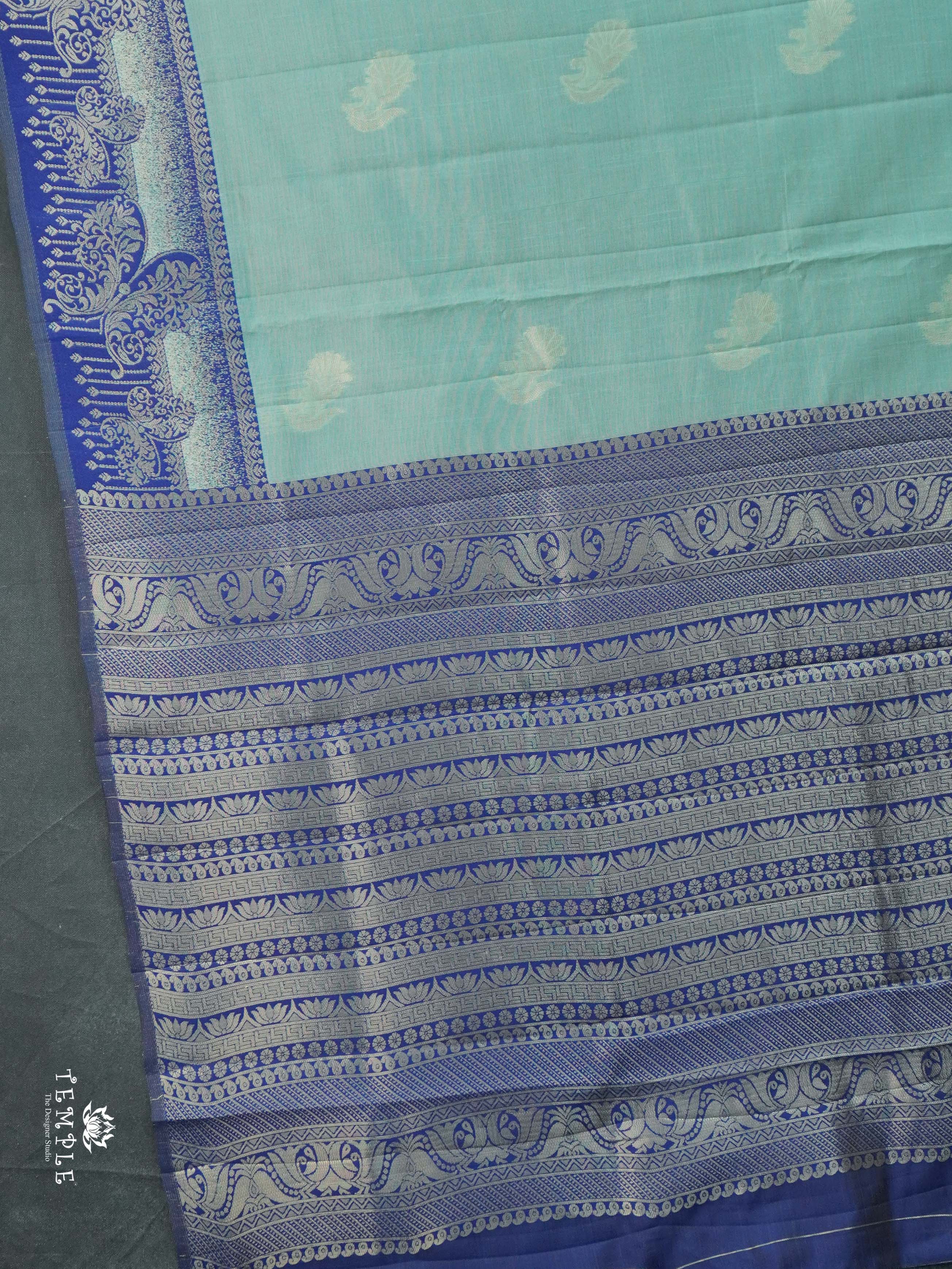 Tussar Silk Sarees with Contemporary Style | TTDS2623