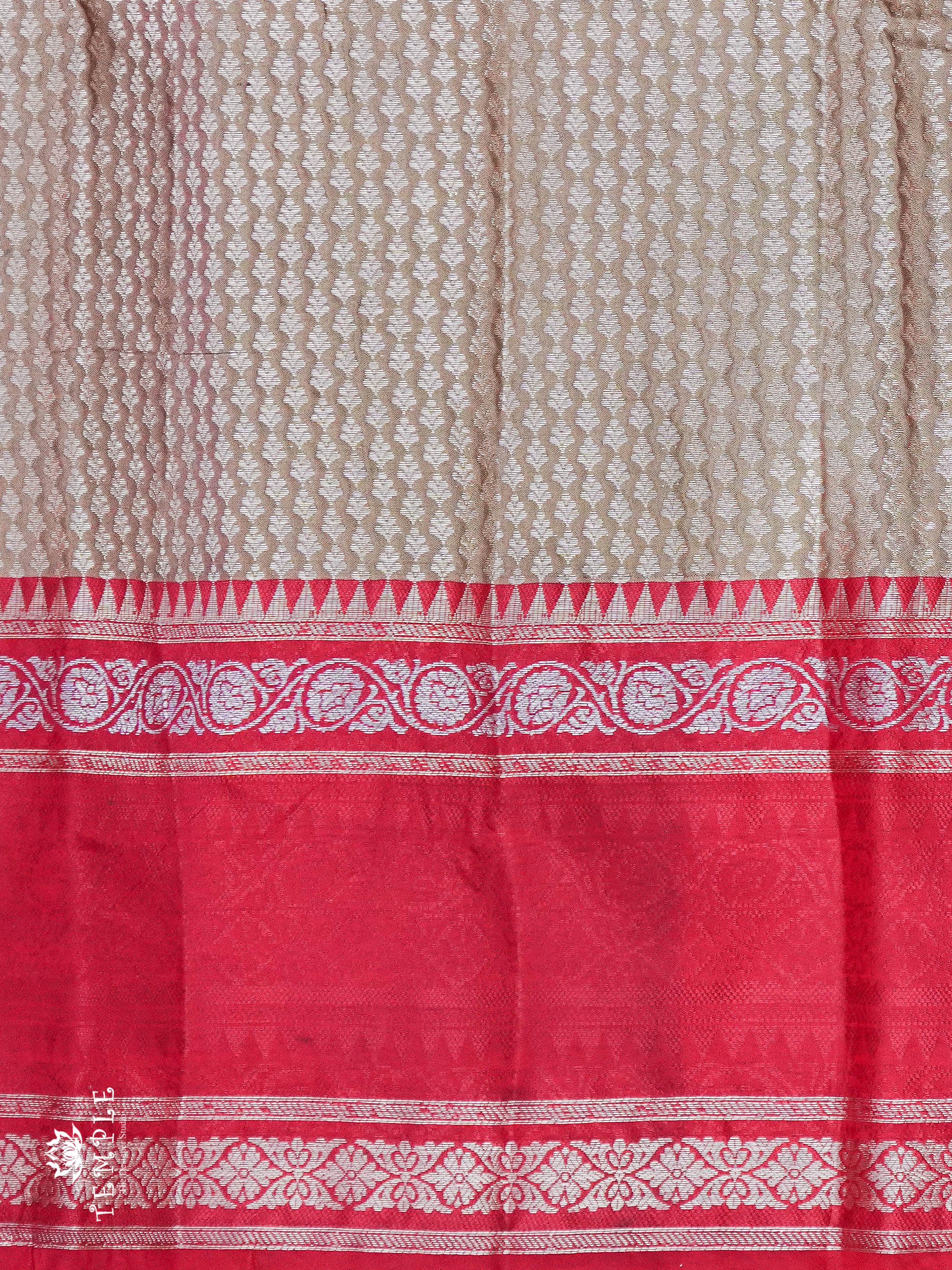 Tissue silk saree  |  TTDS907