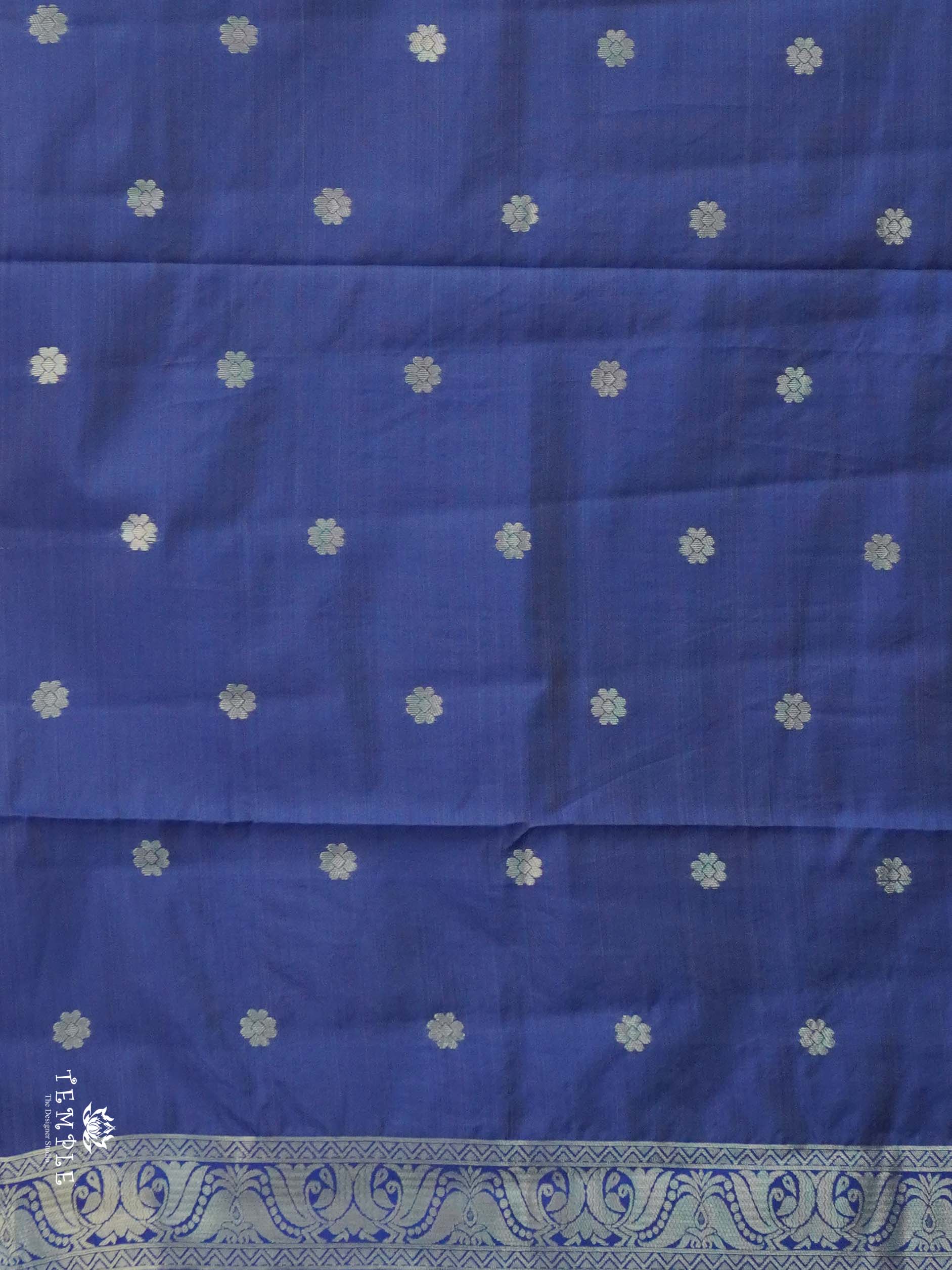 Tussar Silk Sarees with Contemporary Style | TTDS2623