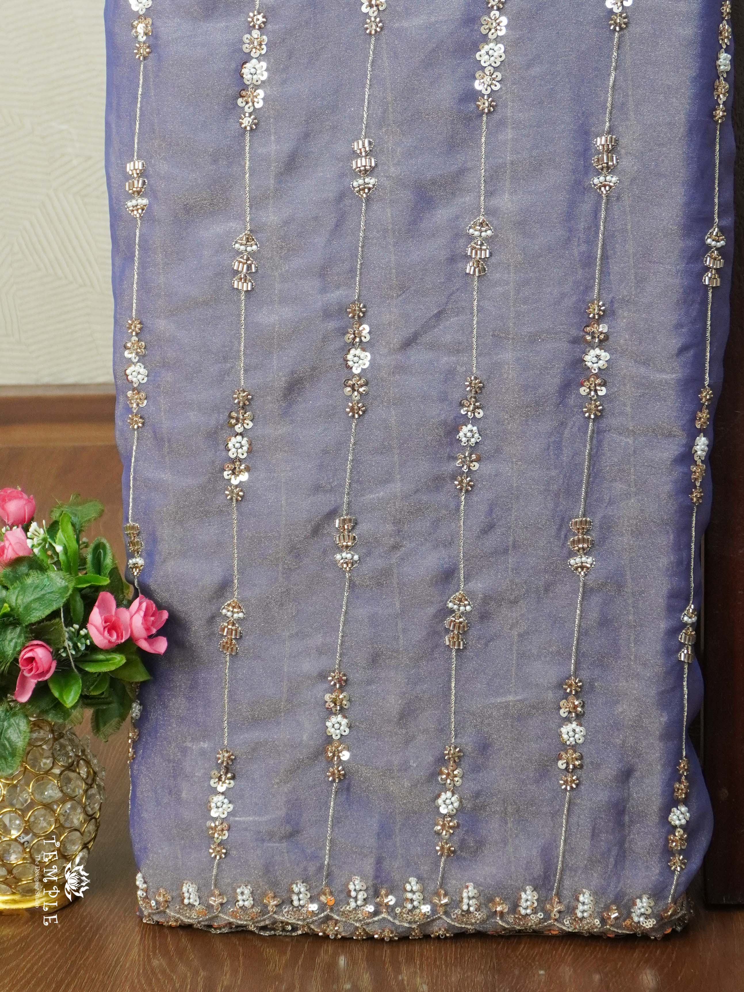 Jimmy Choo Saree | TTDS2628