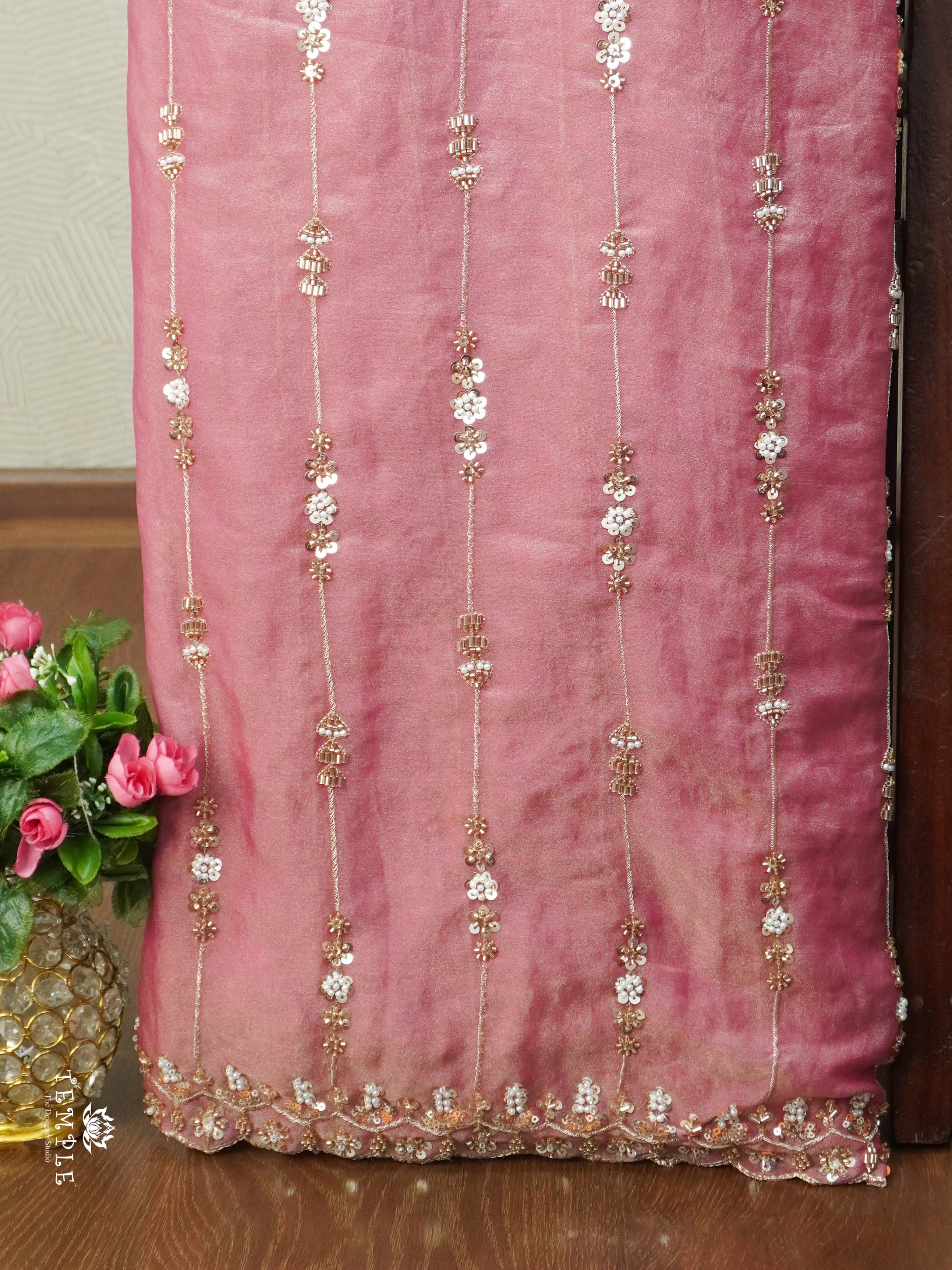 Jimmy Choo Saree | TTDS2628