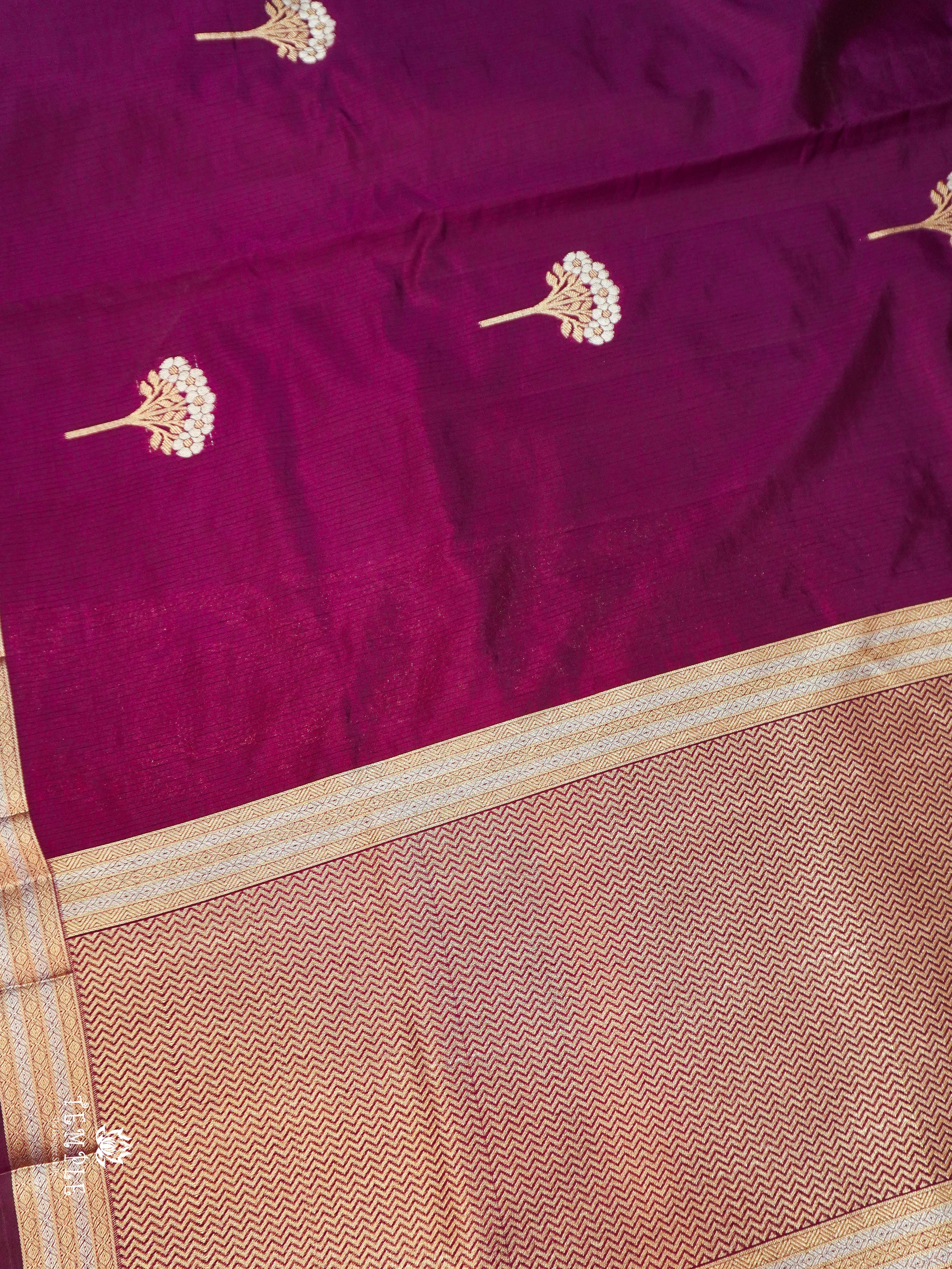 Tussar Silk Saree | TTDS2102