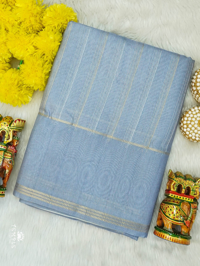 Handloom Matka Silk Saree | TTDS3117