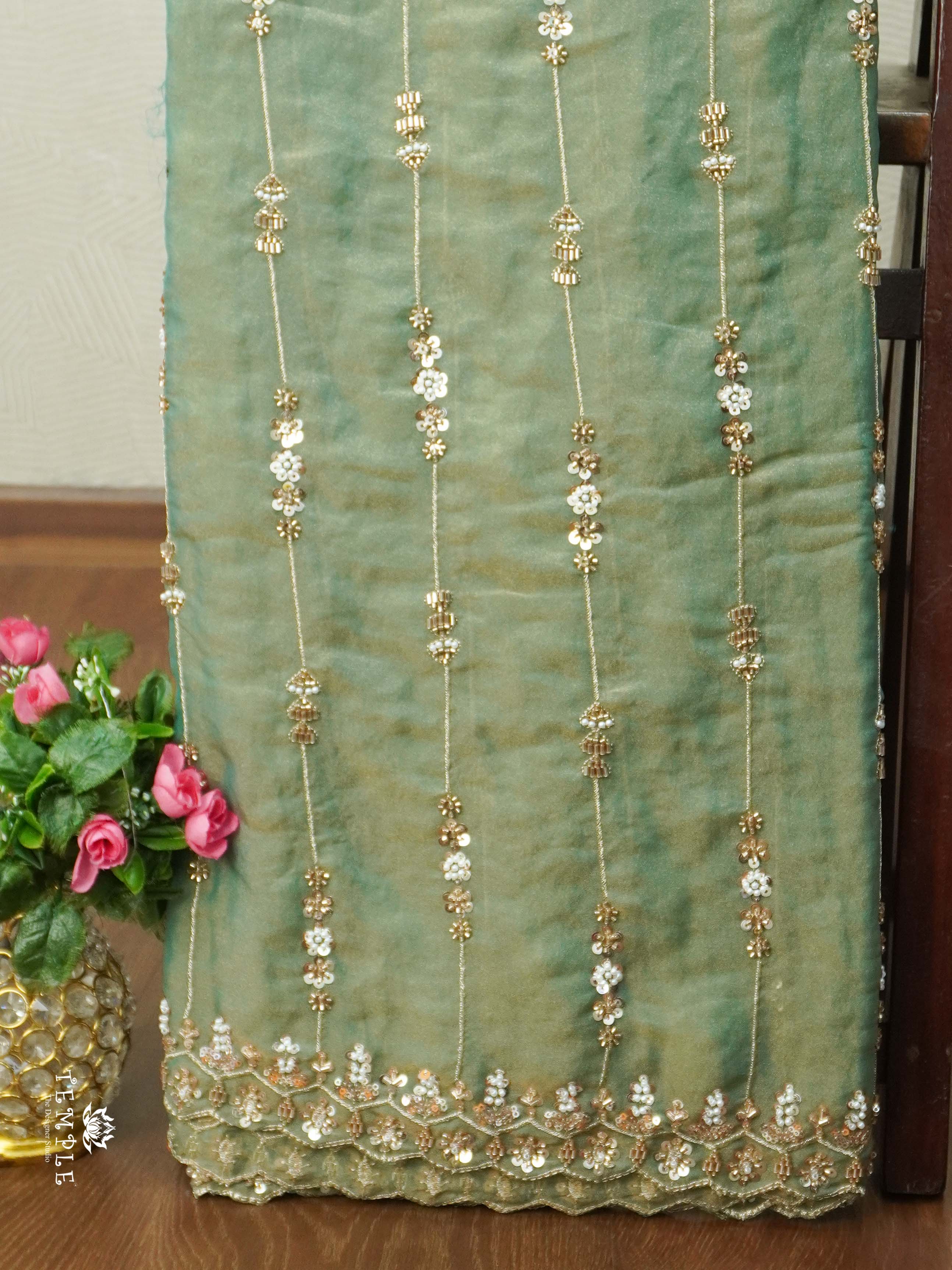 Jimmy Choo Saree | TTDS2628