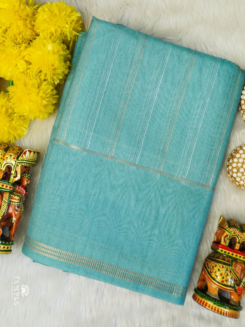 Handloom Matka Silk Saree | TTDS3117