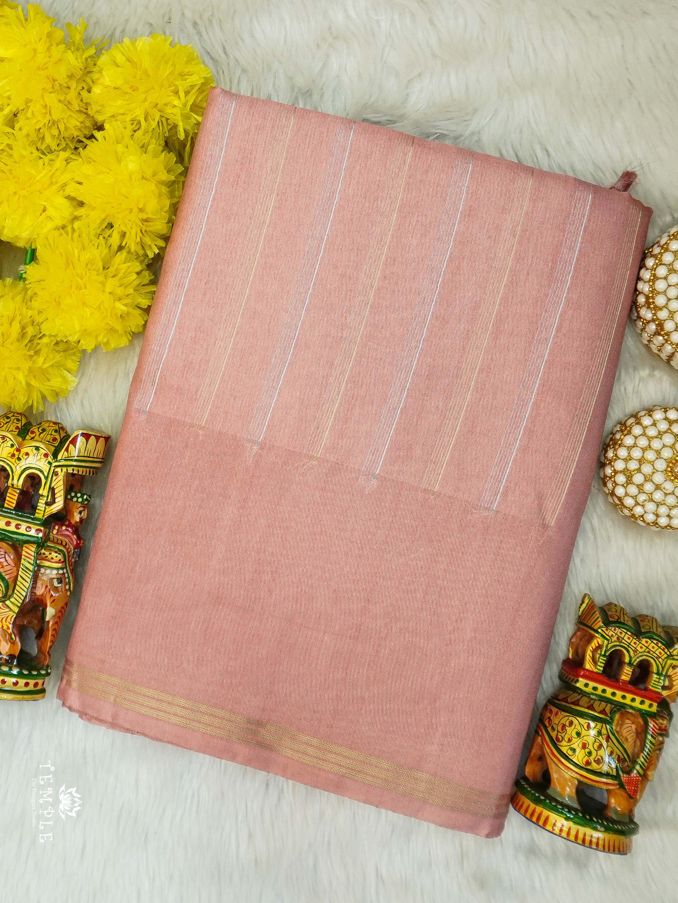 Sona Chandi Saree | TTDS3117