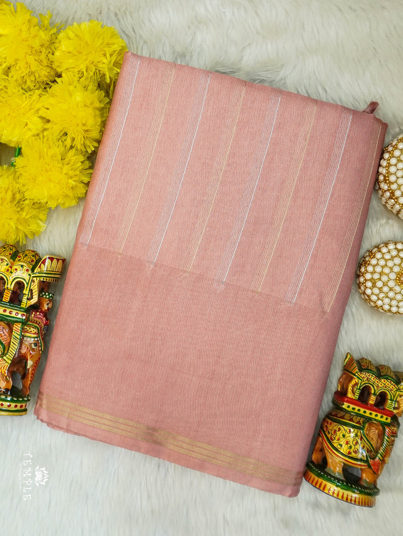 Handloom Matka Silk Saree | TTDS3117