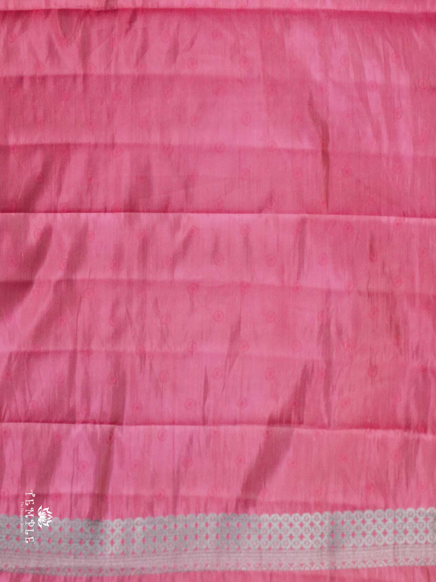 Semi Tussar Silk Saree | TTDS1953
