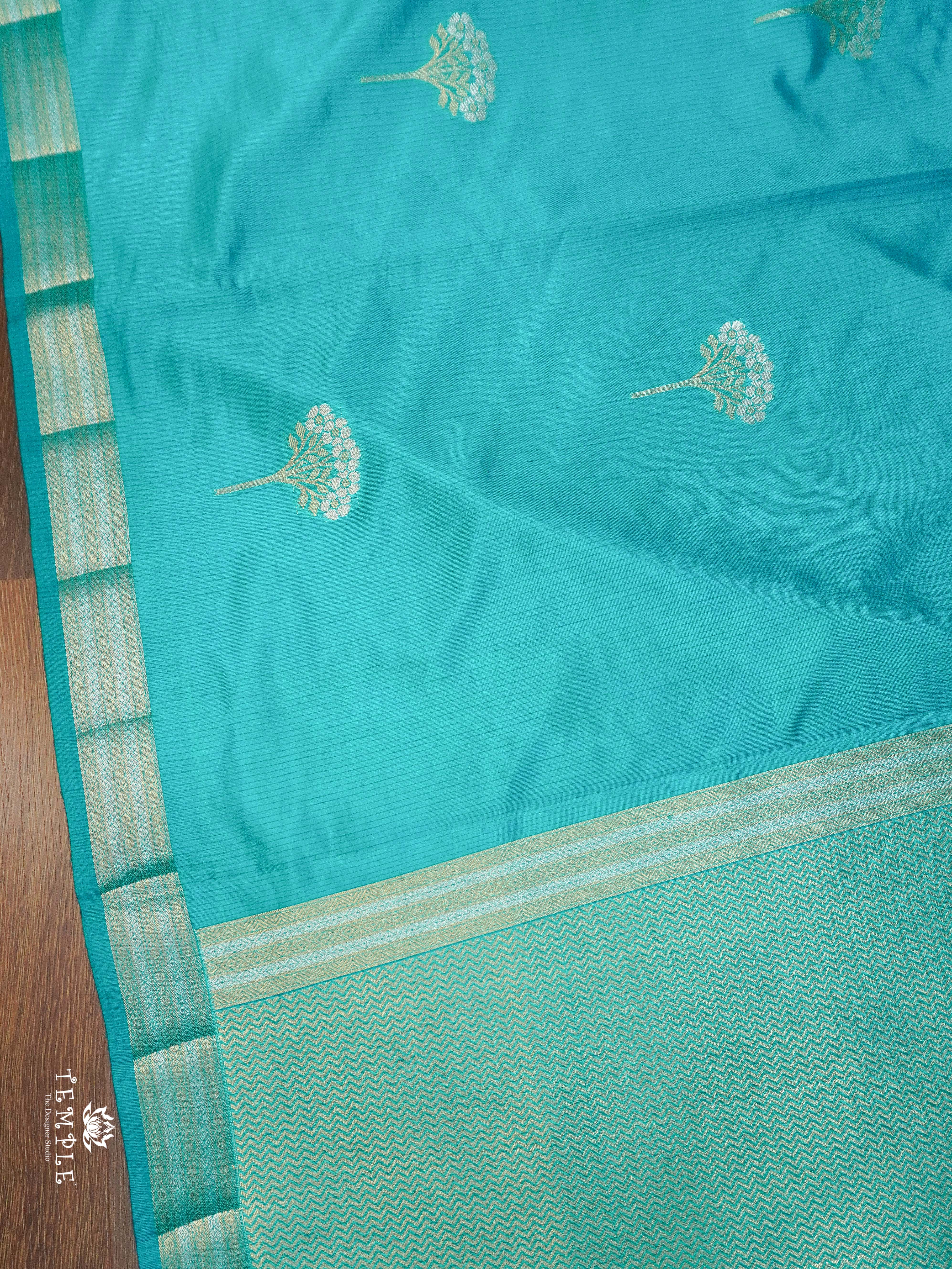 Tussar Silk Saree | TTDS2102