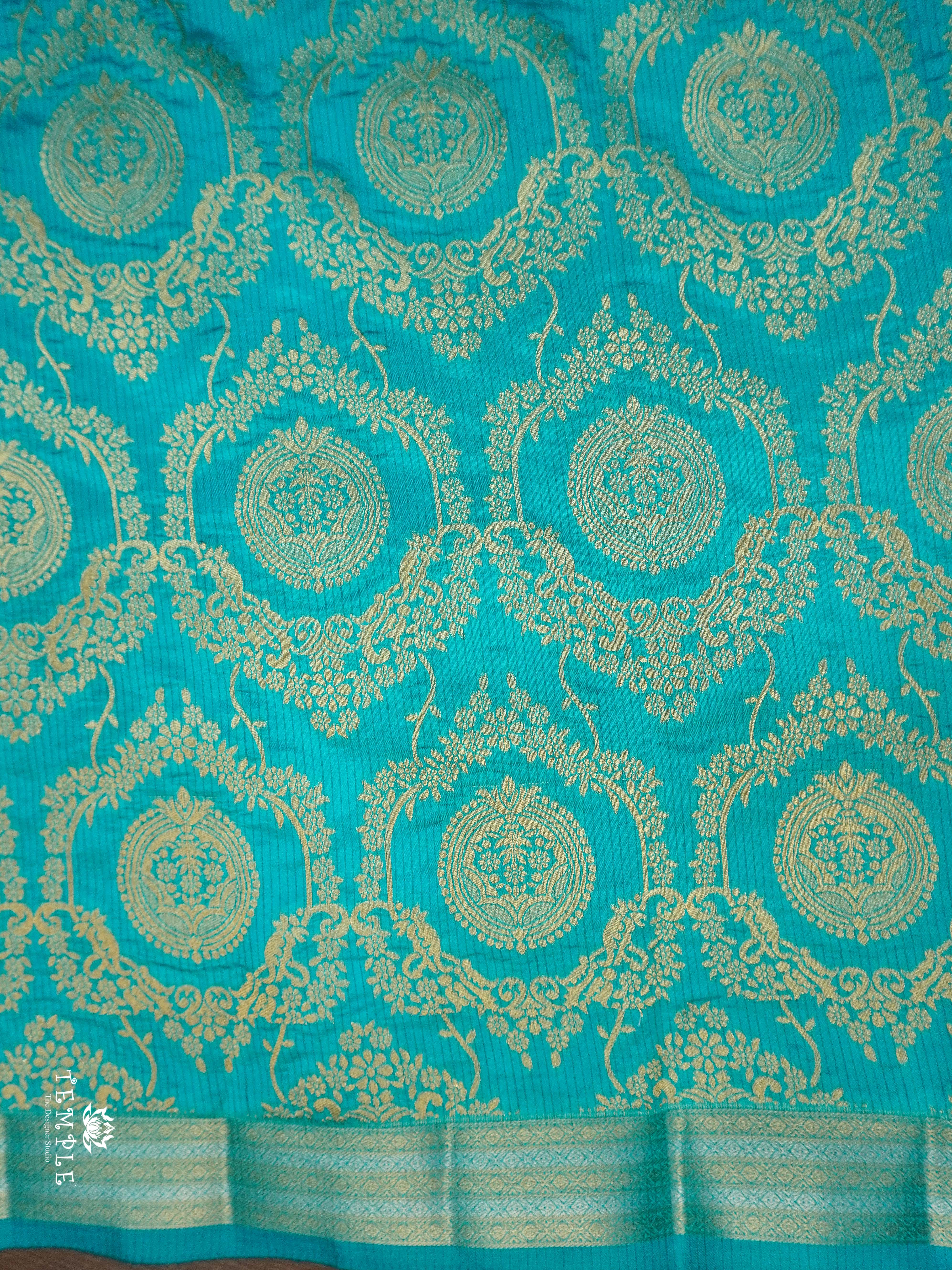 Tussar Silk Saree | TTDS2102