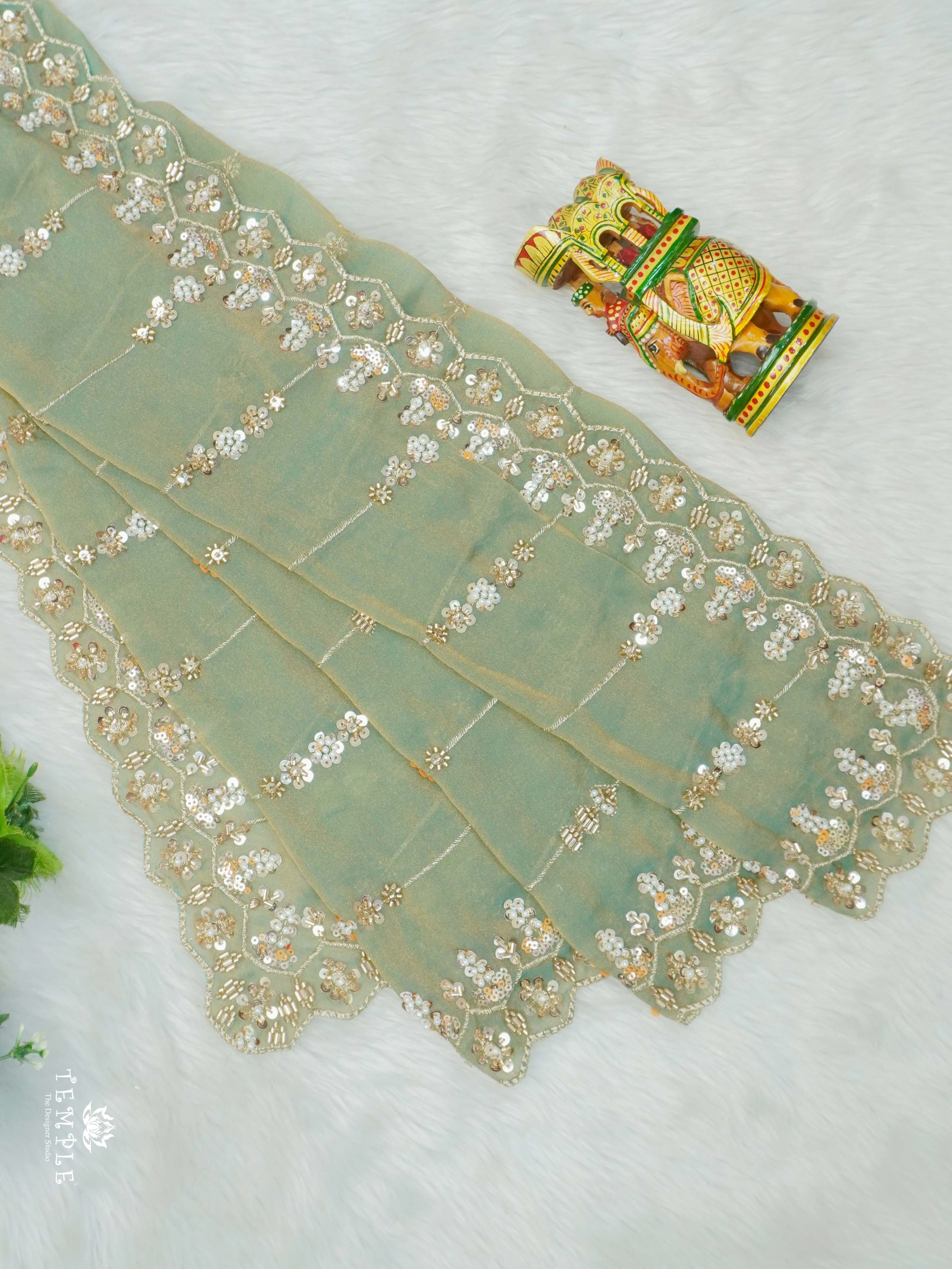 Jimmy Choo Saree | TTDS2628