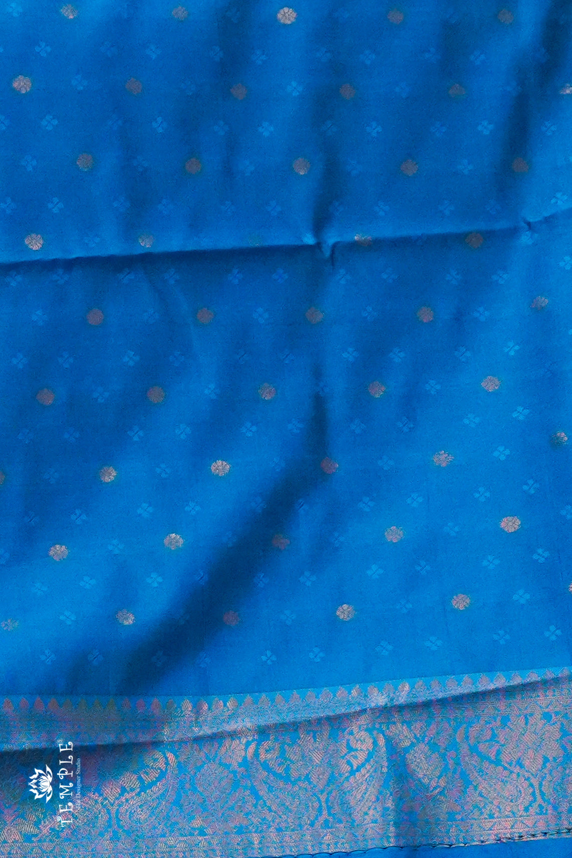 Semi Kanchi Silk Sarees | TTDS1233 | Sparkling Deals