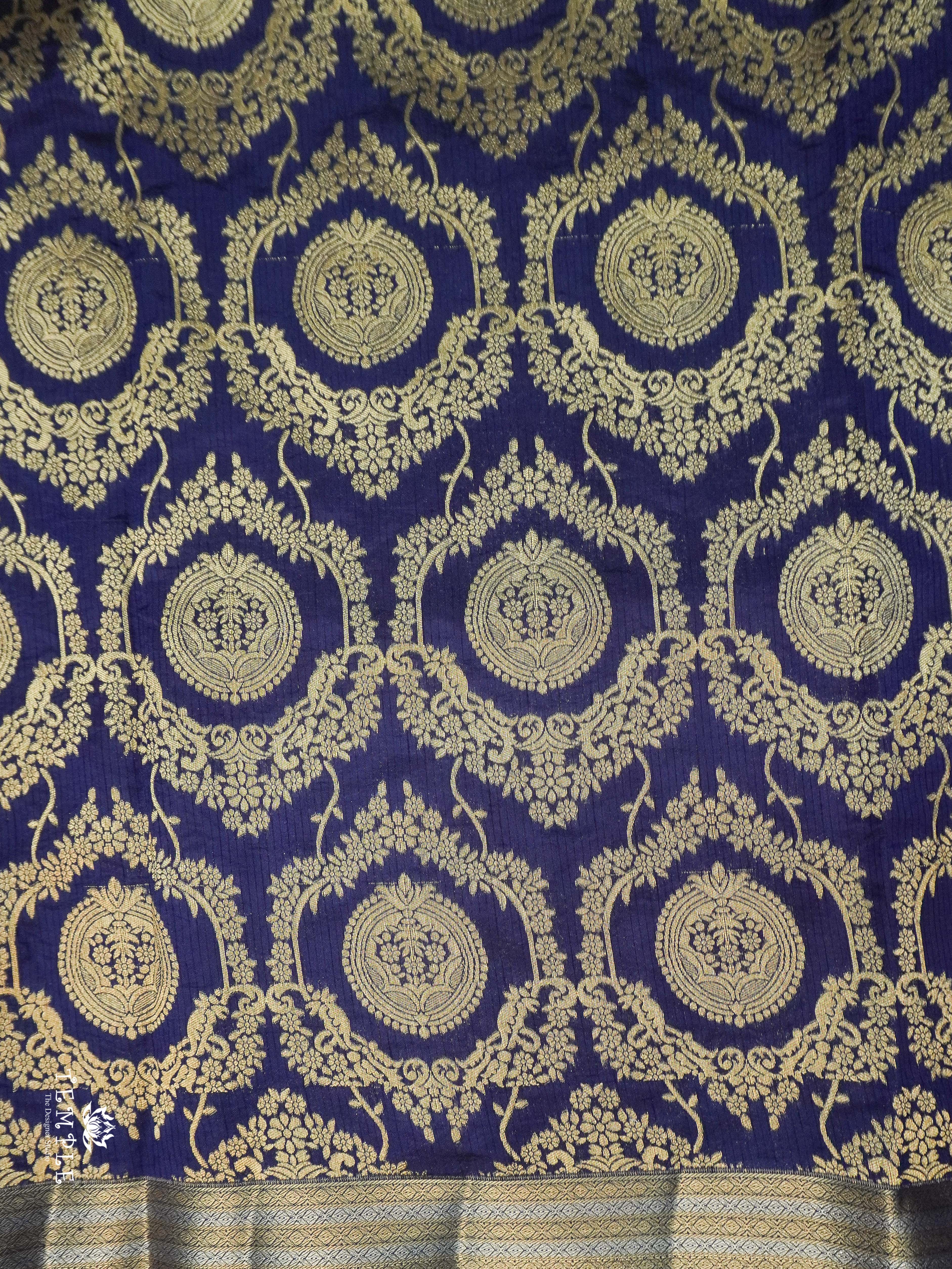Tussar Silk Saree | TTDS2102
