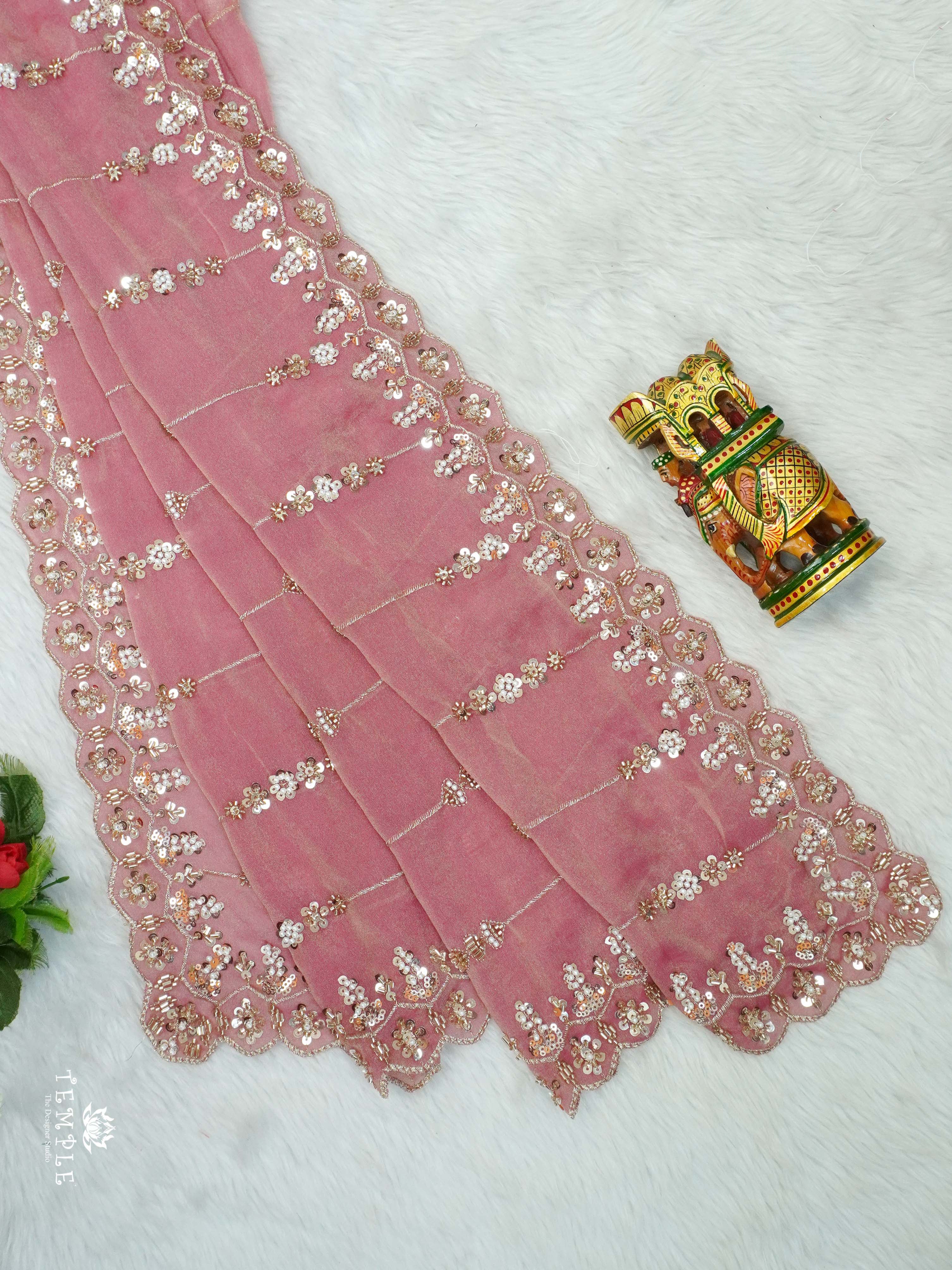 Jimmy Choo Saree | TTDS2628