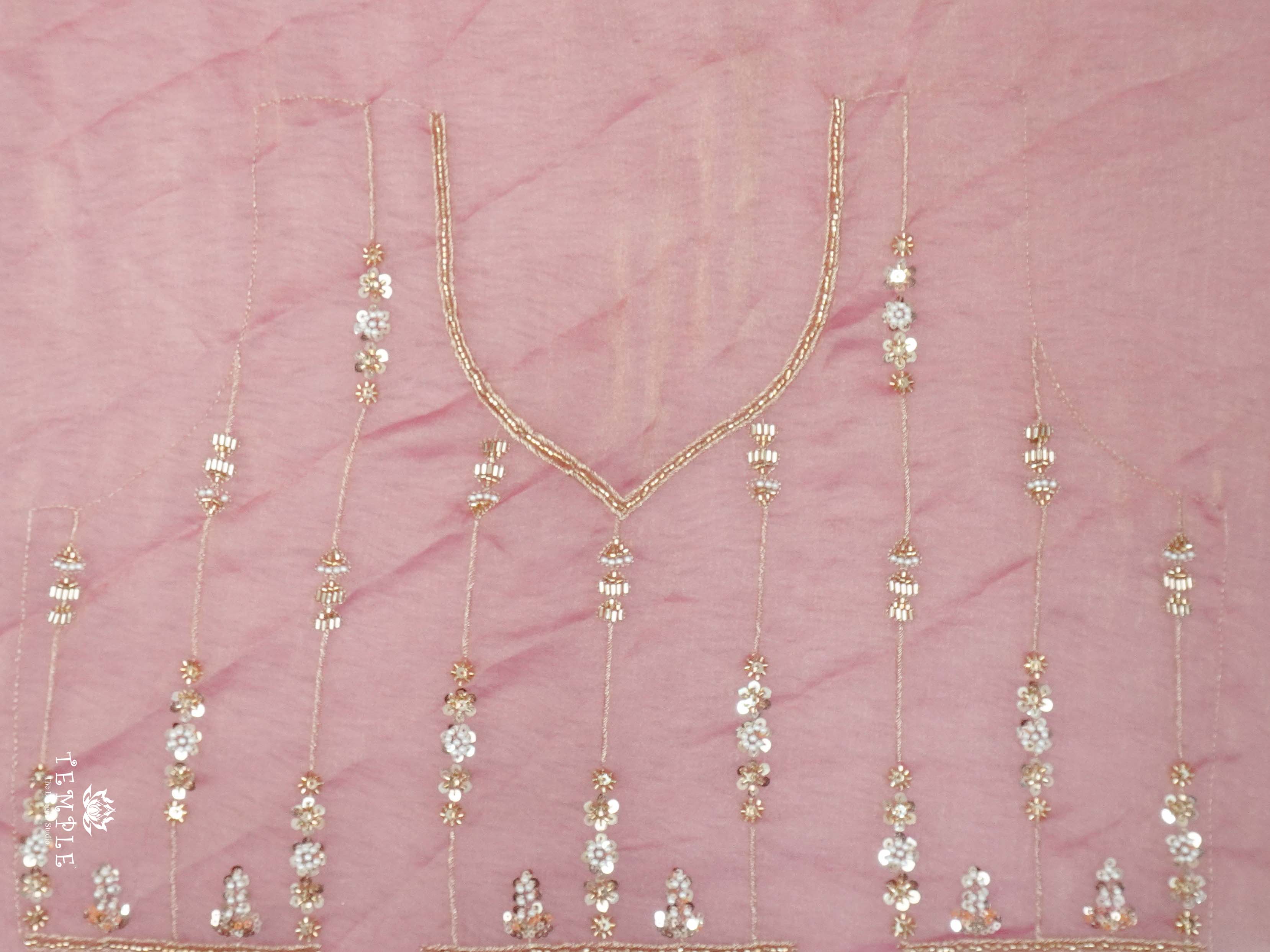Jimmy Choo Saree | TTDS2628