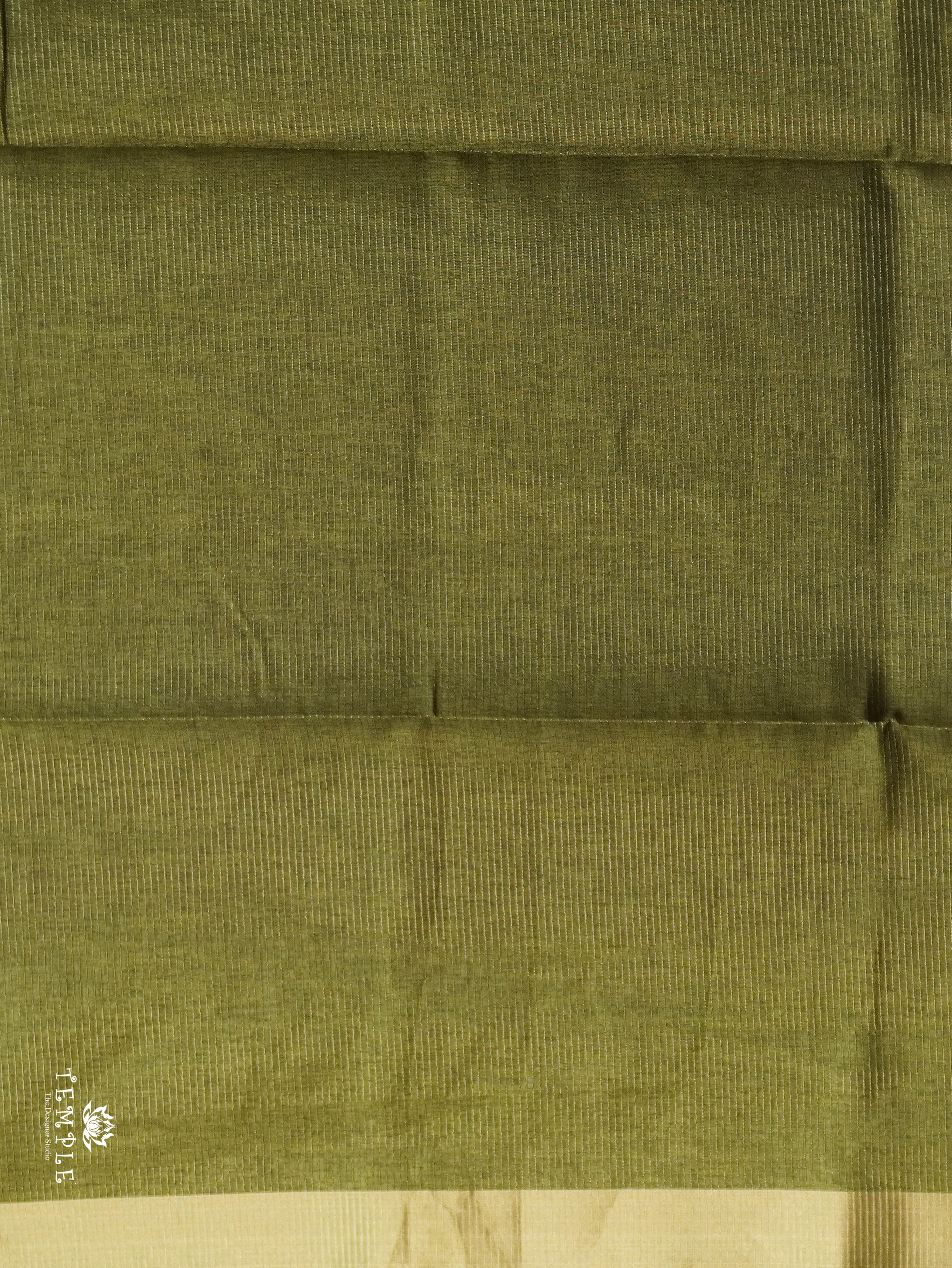 Handloom Matka Silk Saree | TTDS3109