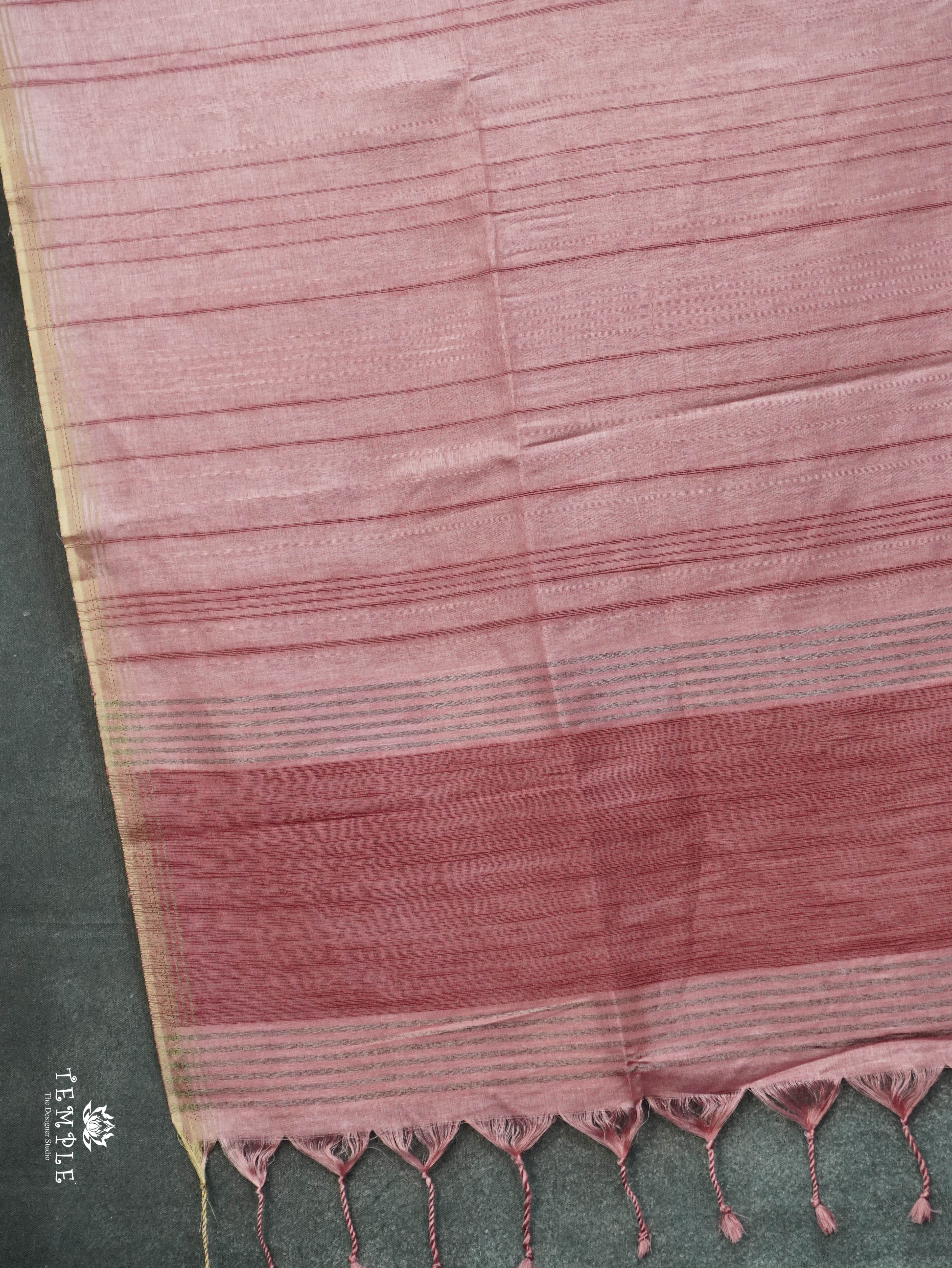 Handloom Matka Silk Saree | TTDS3114