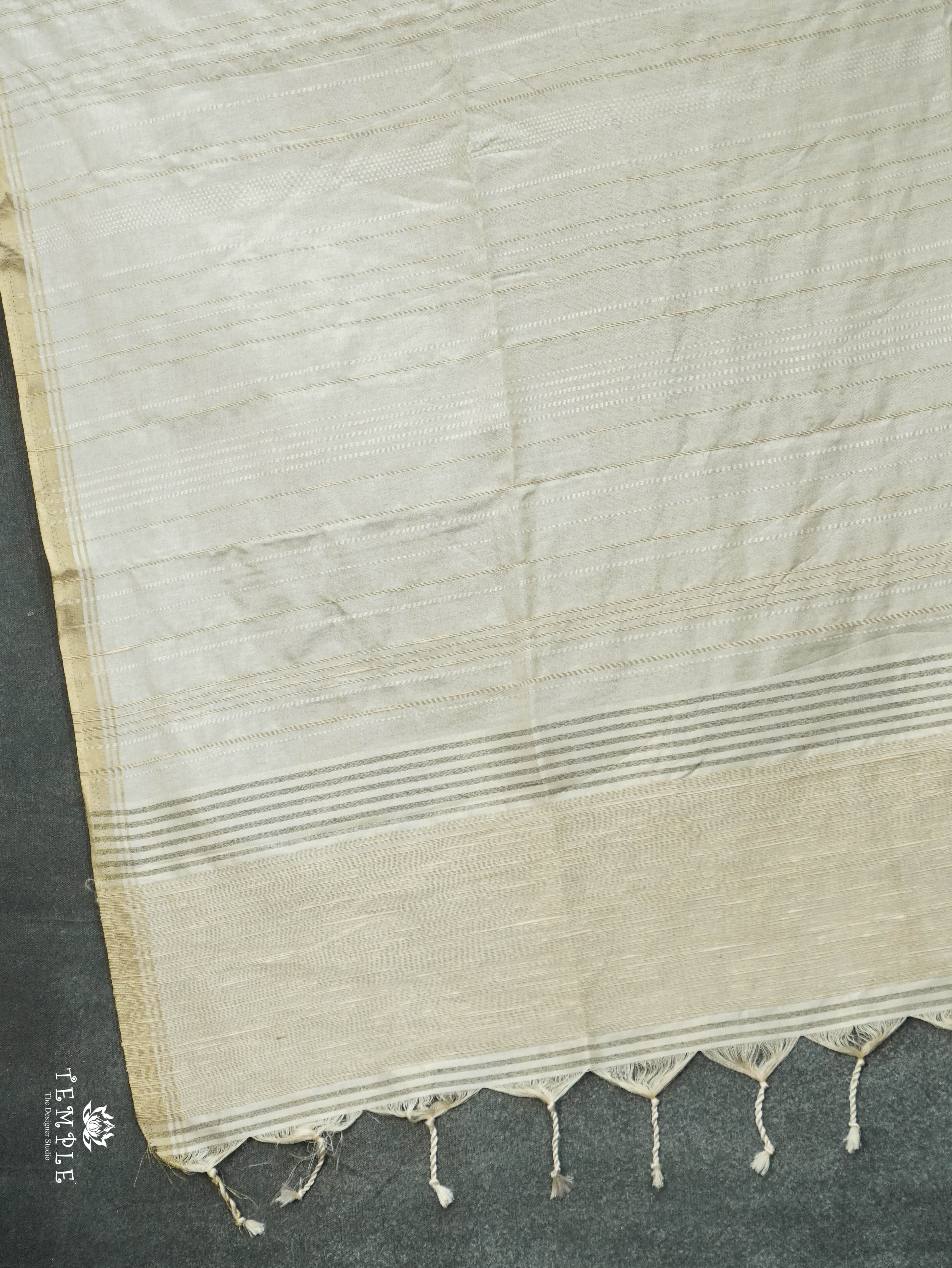 Handloom Matka Silk Saree | TTDS3114