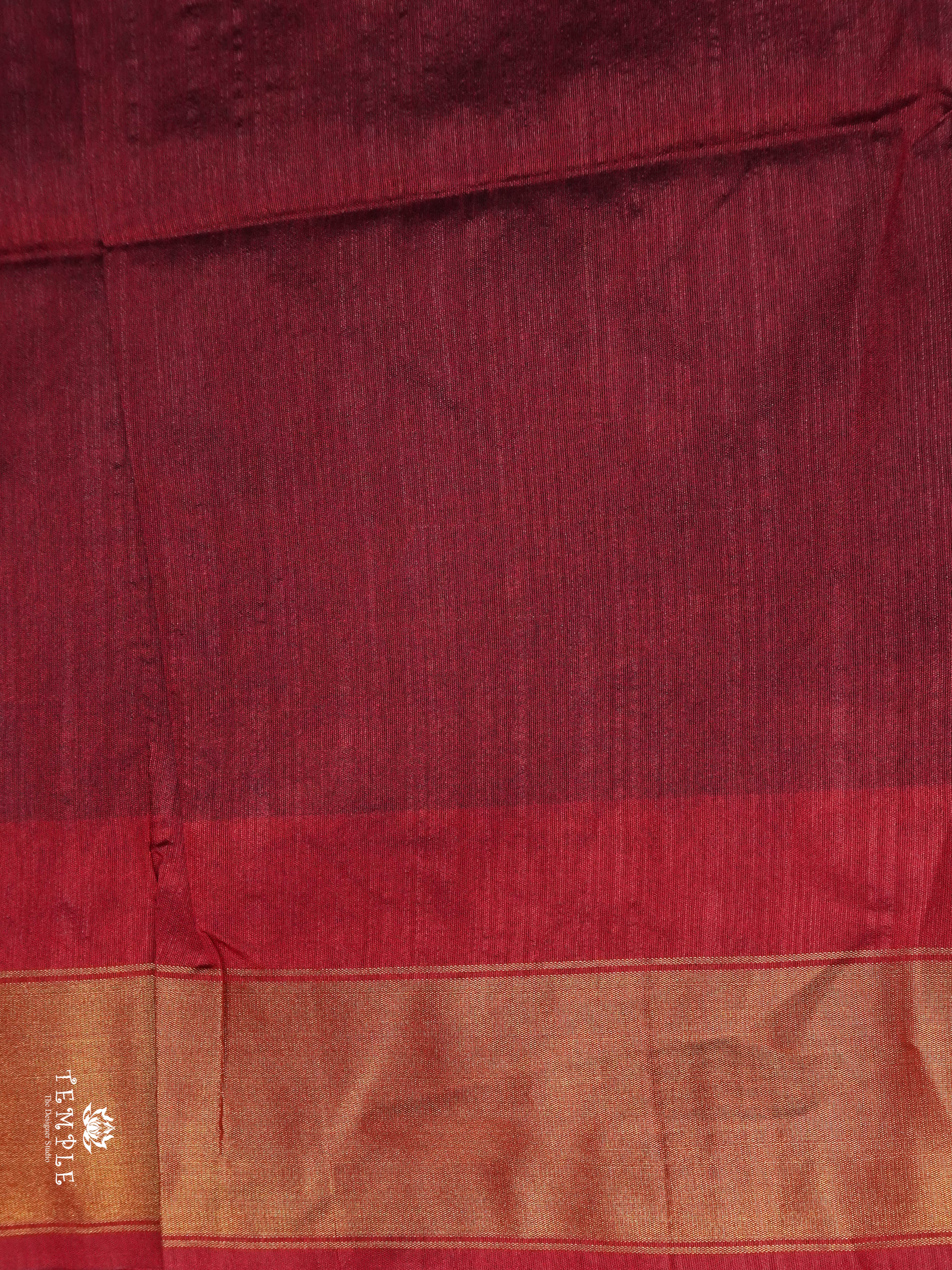 Semi Venkatagiri Silk Saree | TTDS1654