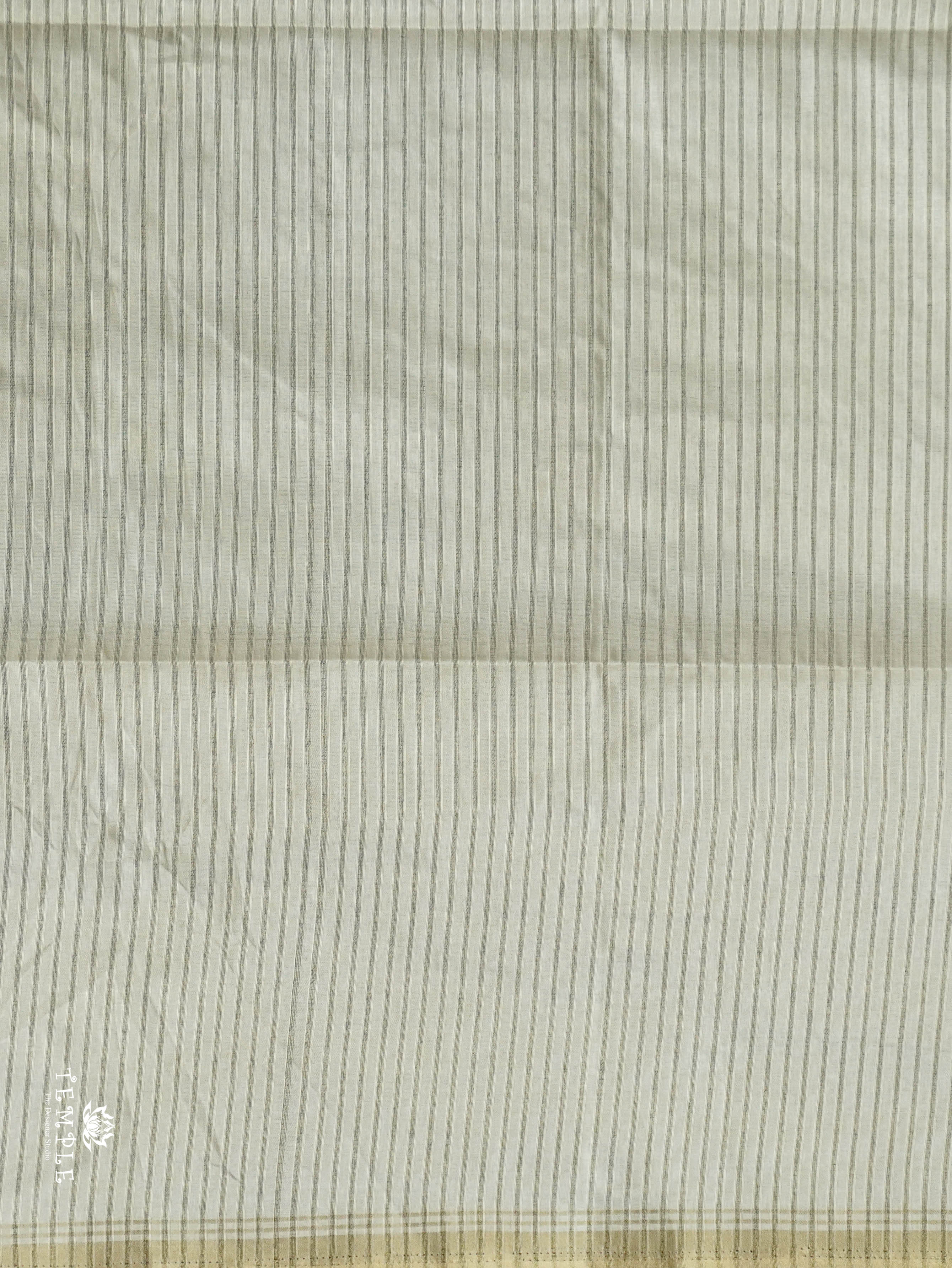 Handloom Matka Silk Saree | TTDS3114