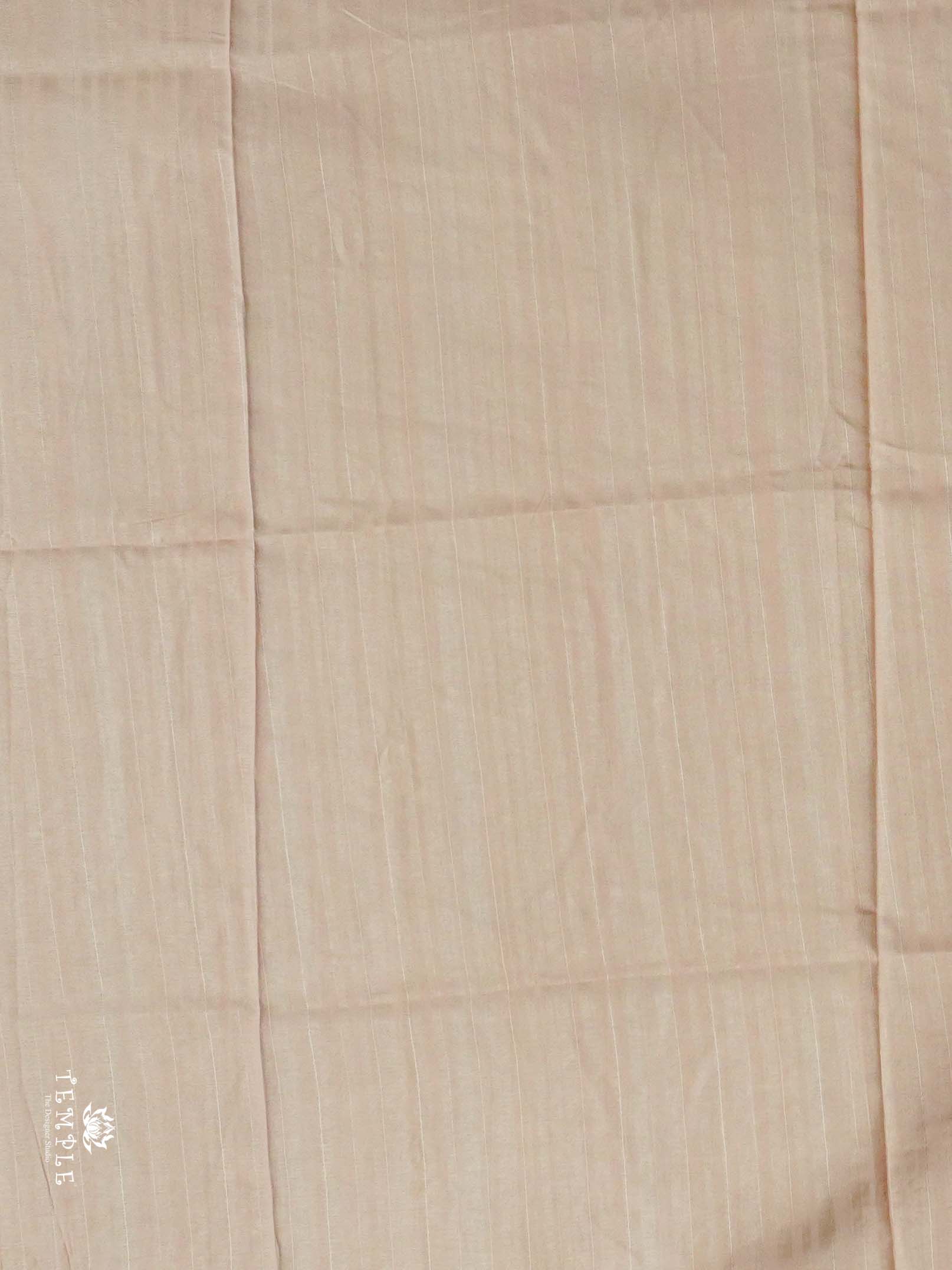 Printed Matka Silk Saree | TTDS2630