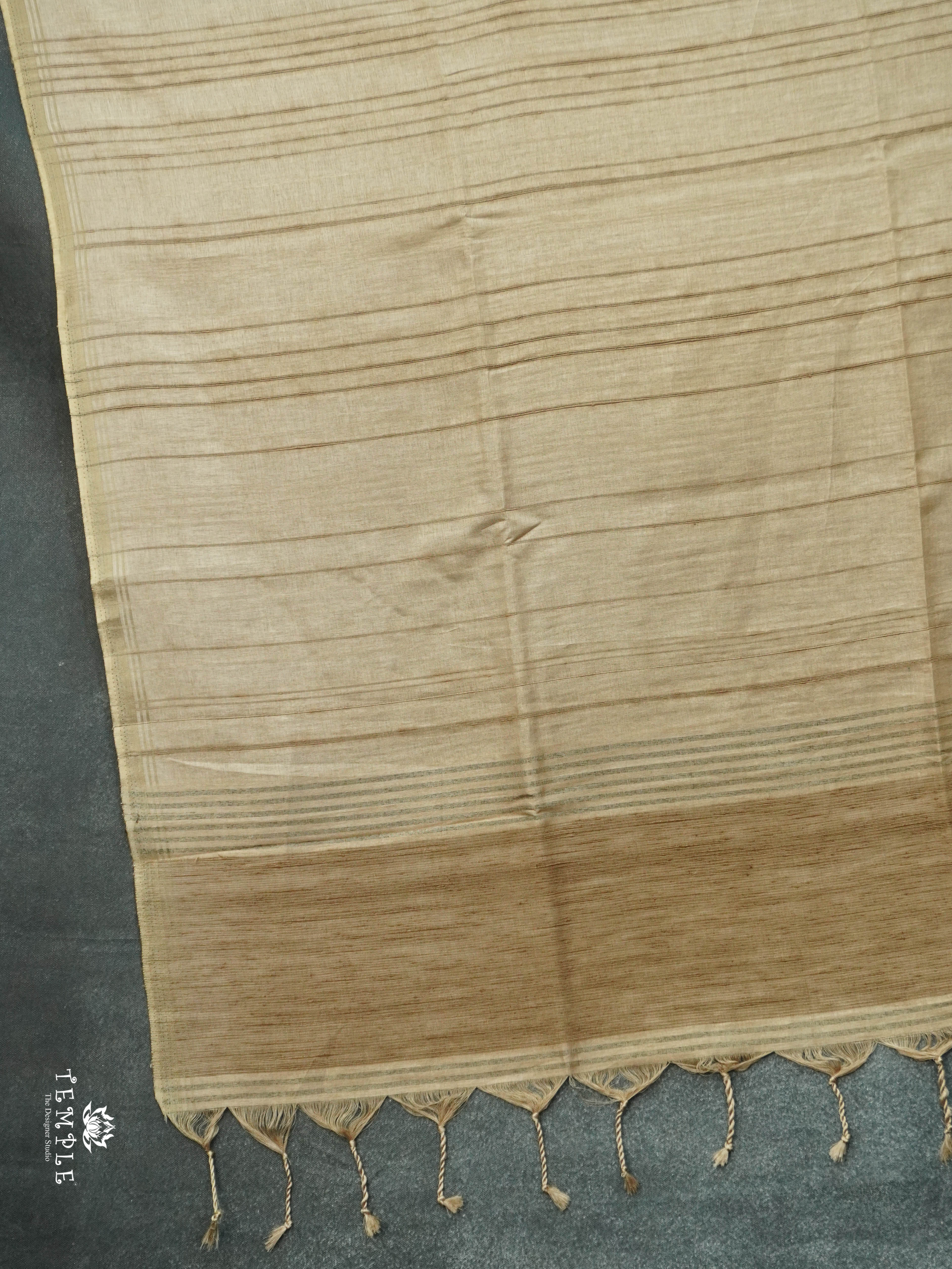Handloom Matka Silk Saree | TTDS3114