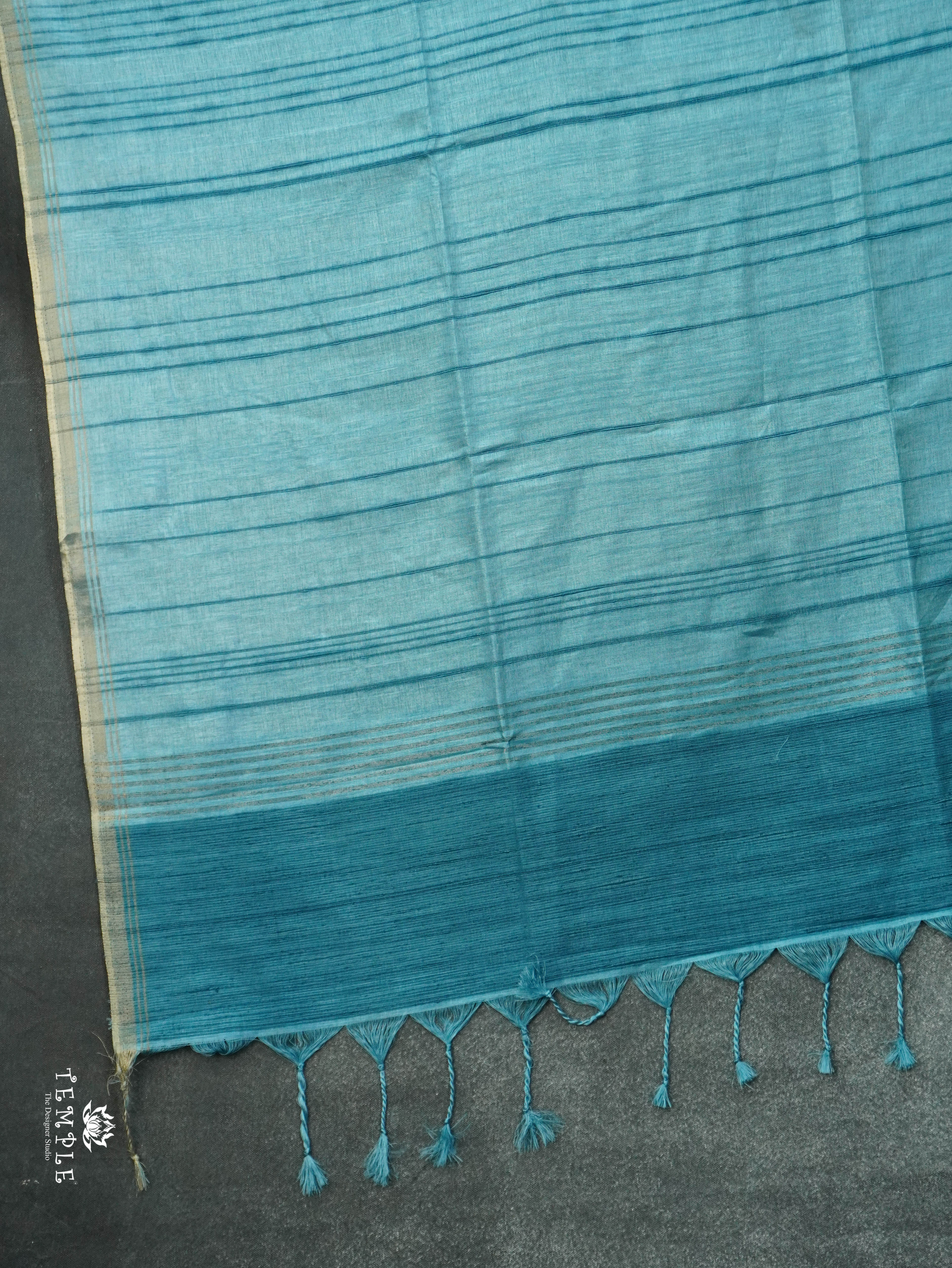 Handloom Matka Silk Saree | TTDS3114