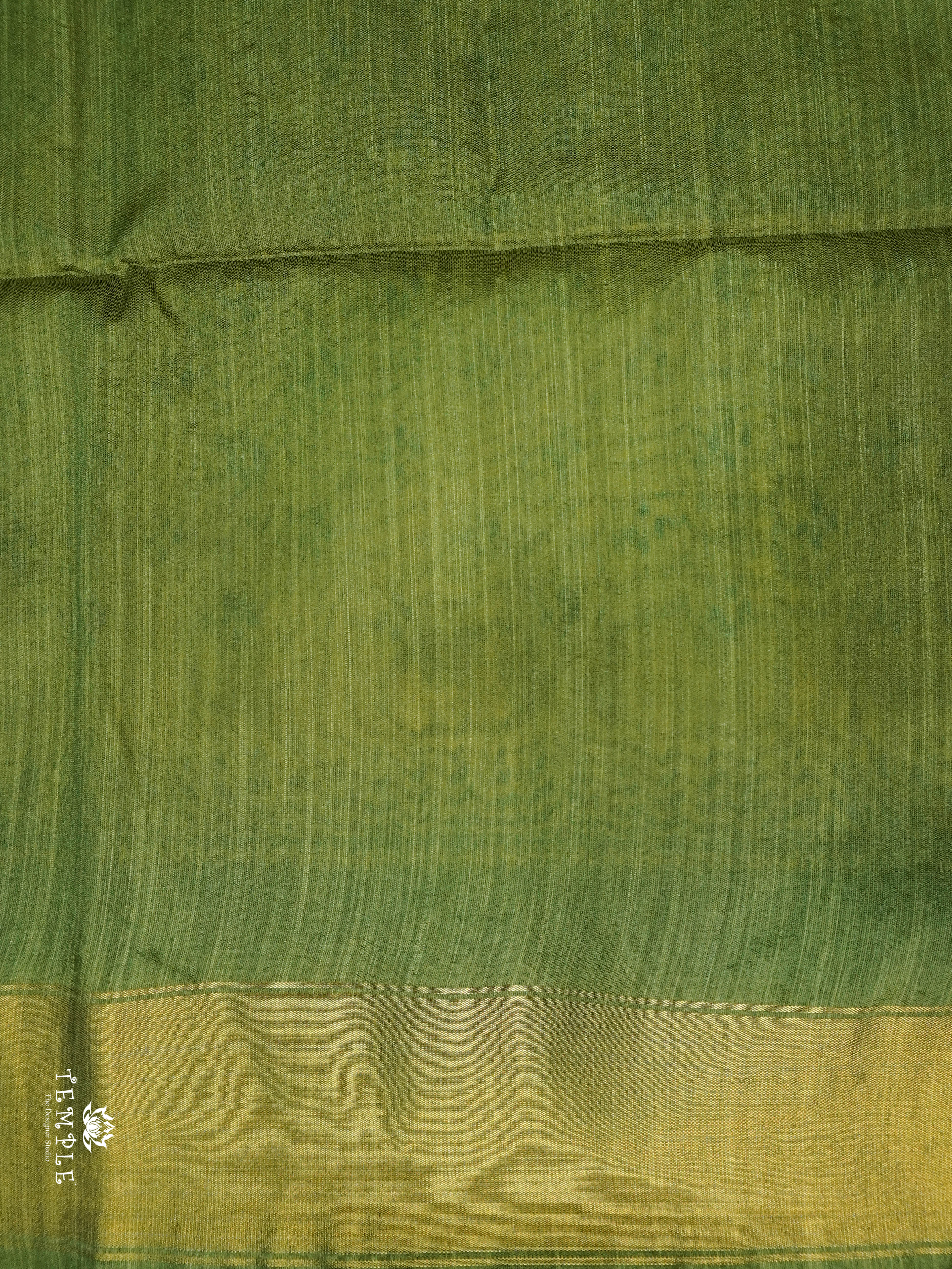 Semi Venkatagiri Silk Saree | TTDS1654