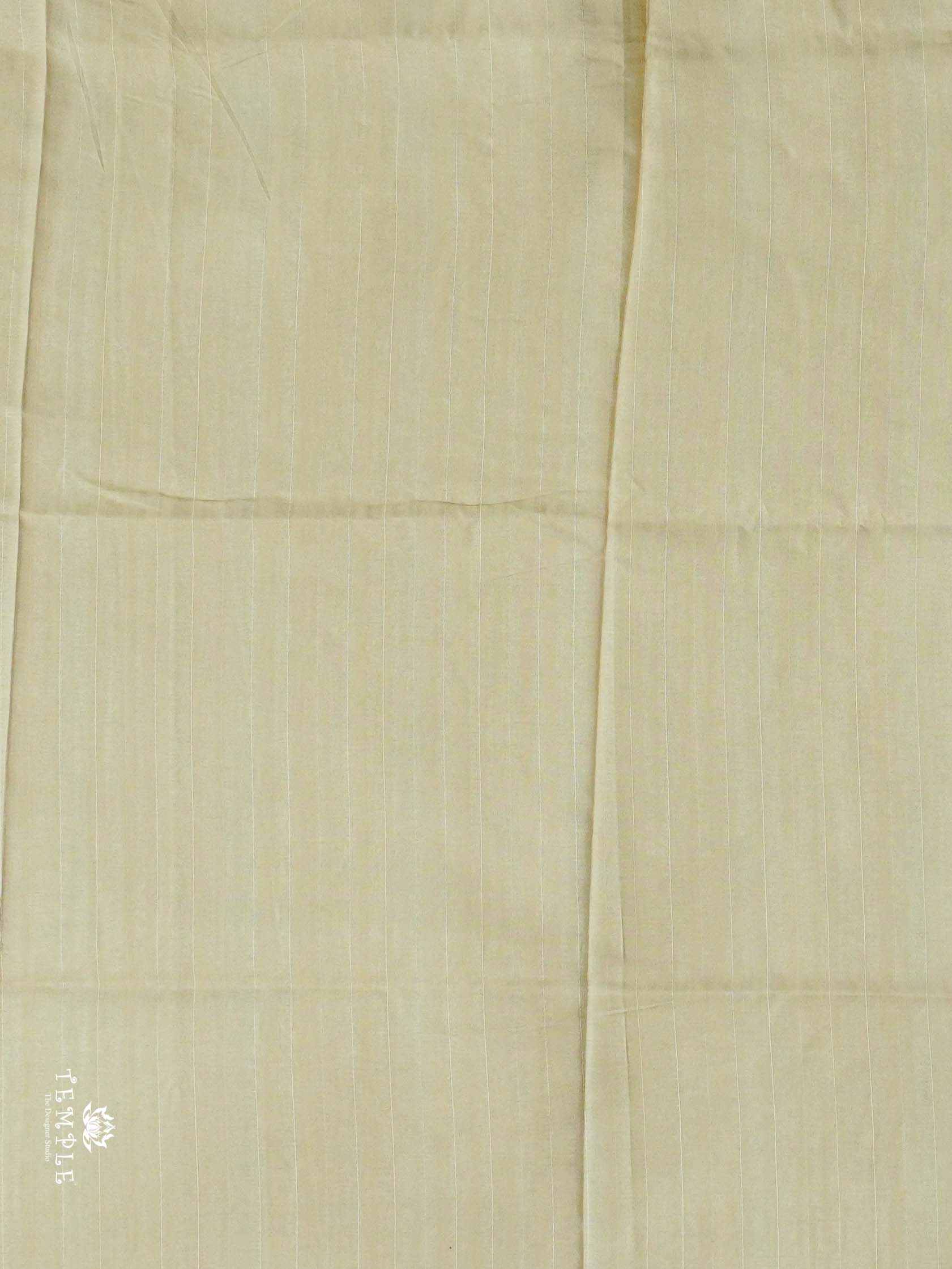 Printed Matka Silk Saree | TTDS2630