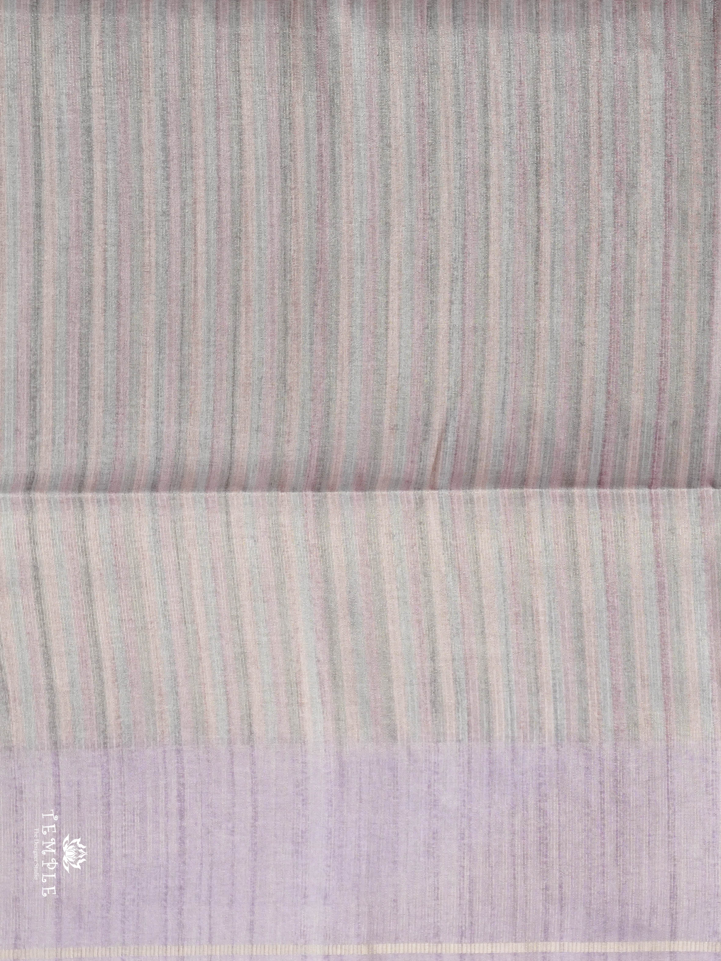 Handloom Matka Silk Saree | TTDS3104