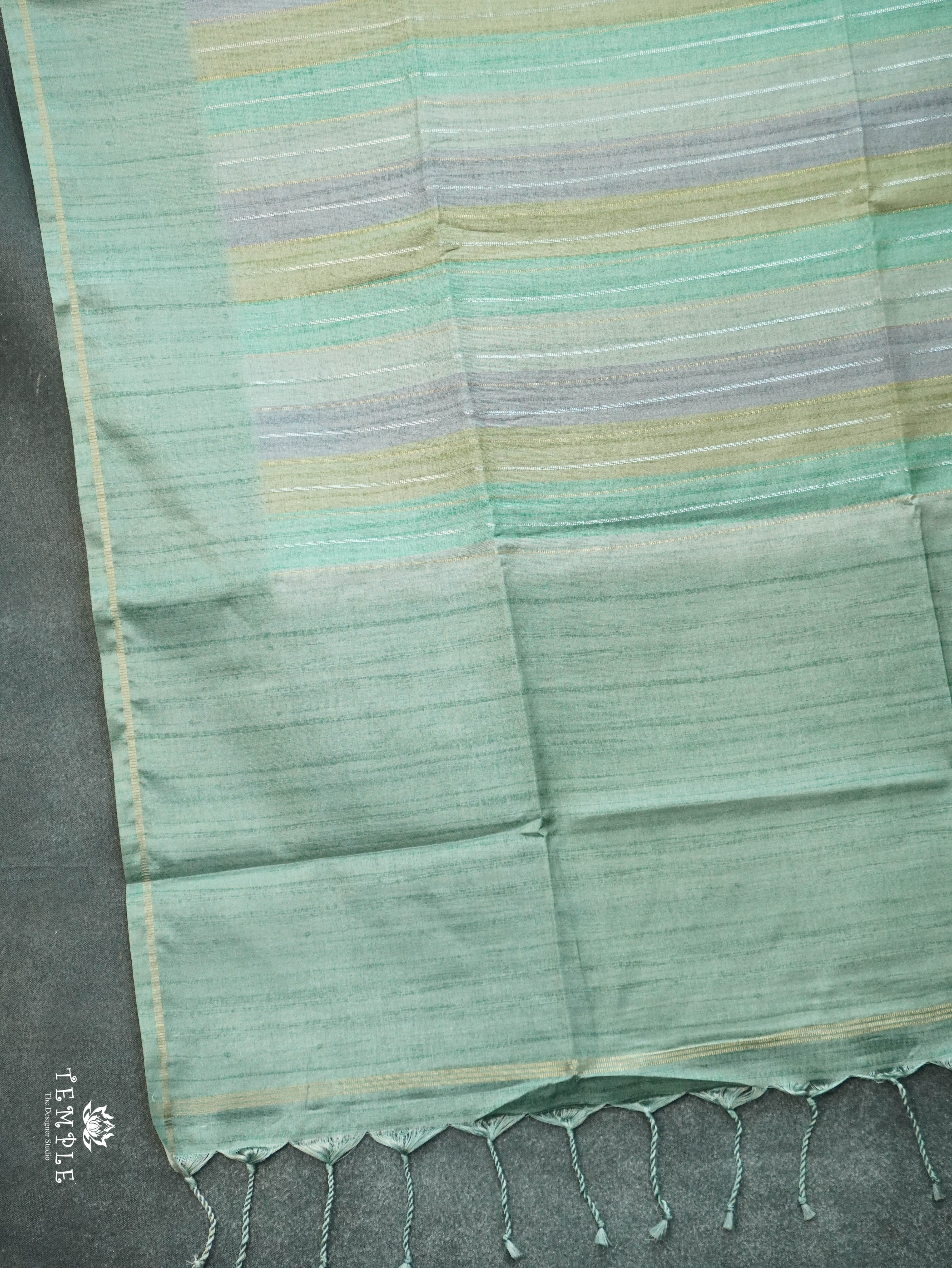 Handloom Matka Silk Saree | TTDS3104