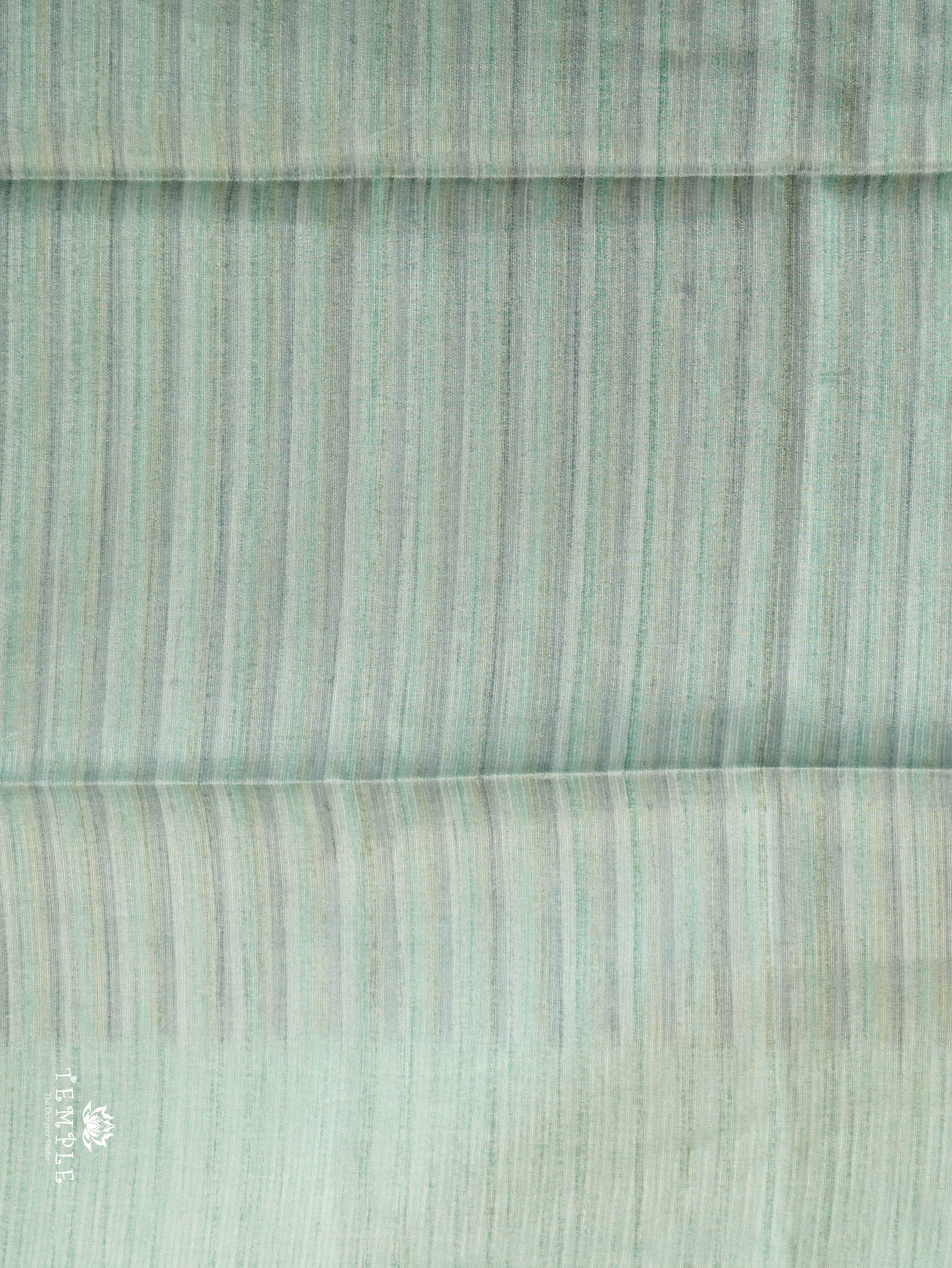 Handloom Matka Silk Saree | TTDS3104