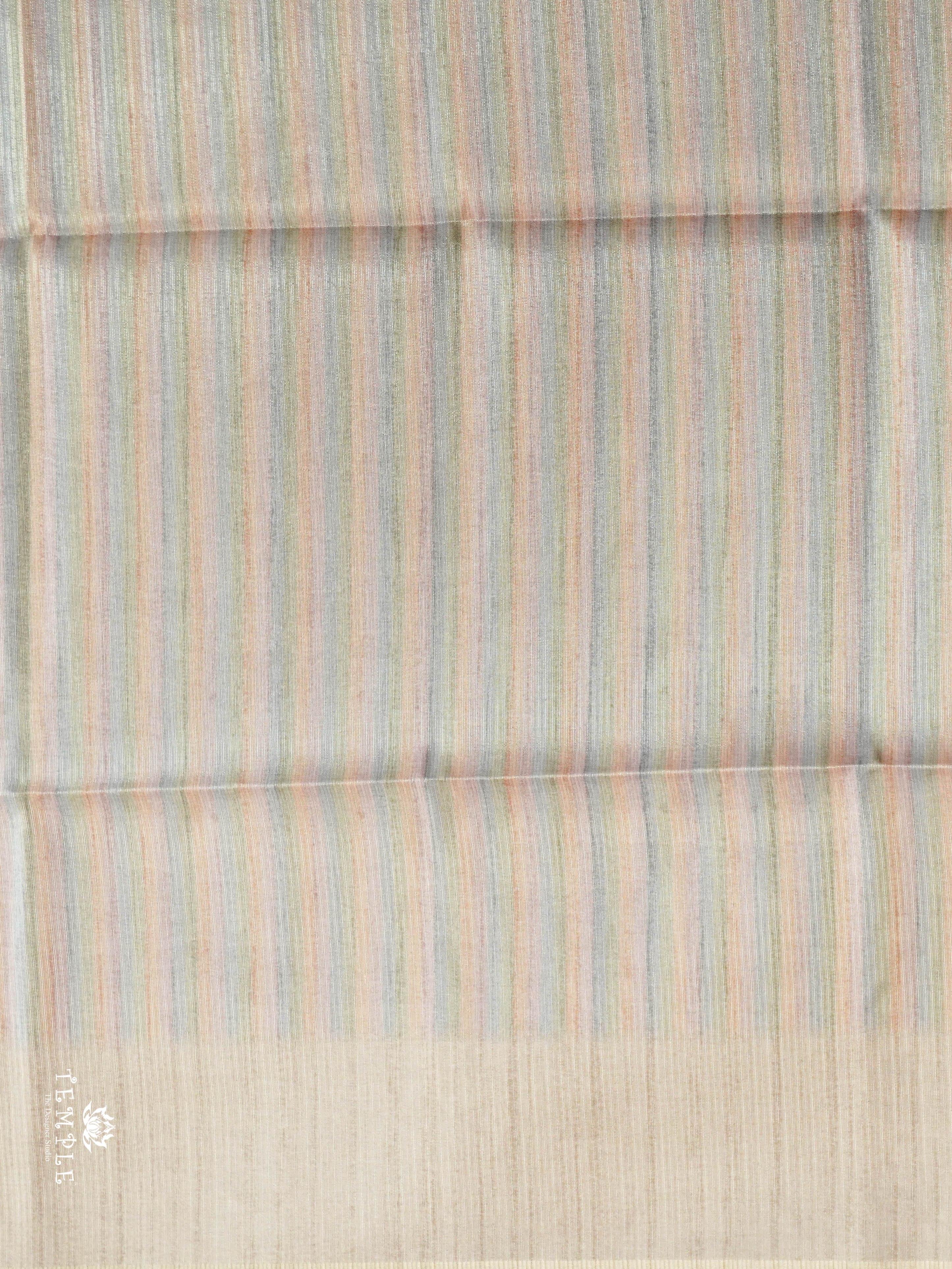 Handloom Matka Silk Saree | TTDS3104