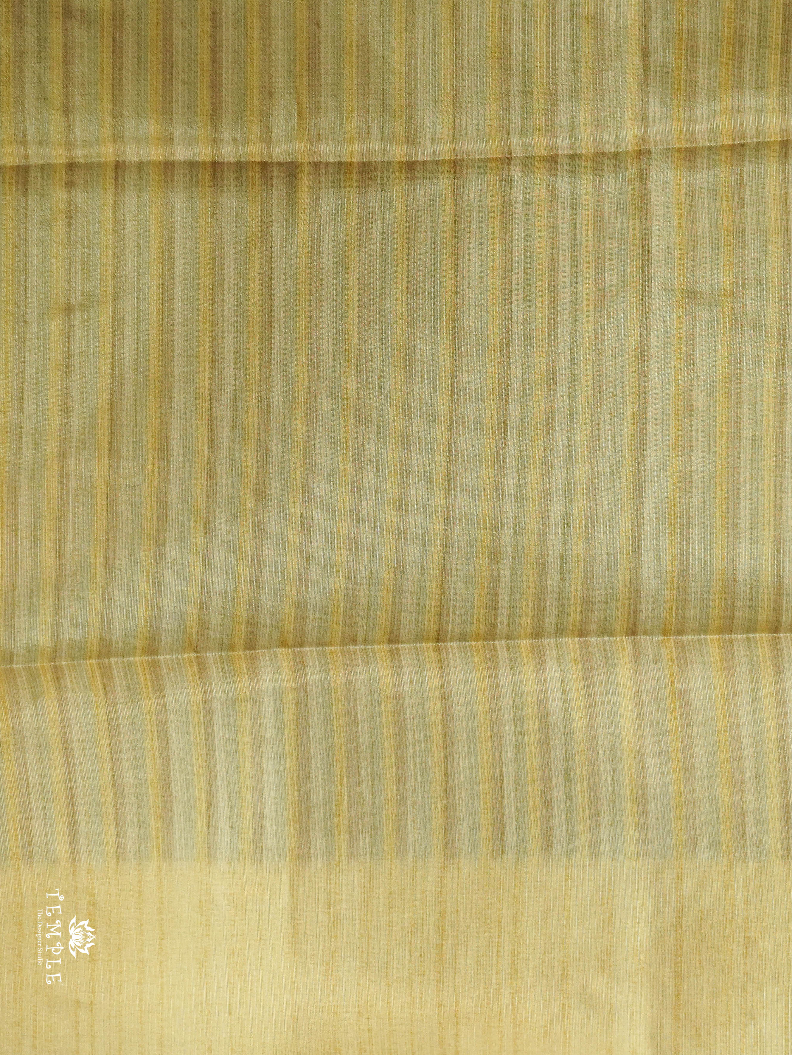 Handloom Matka Silk Saree | TTDS3104