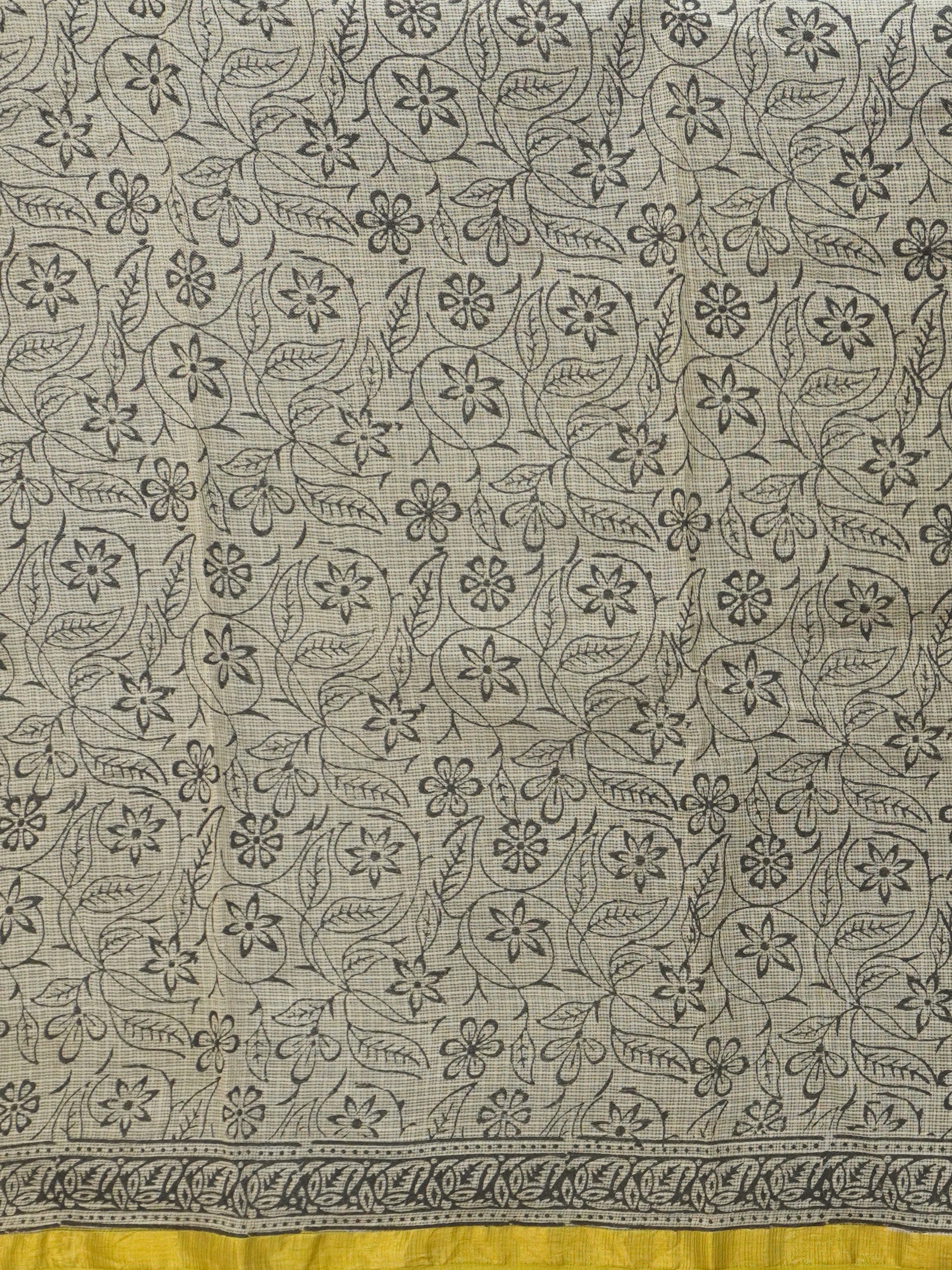 Printed Kota Saree | TTDS3526
