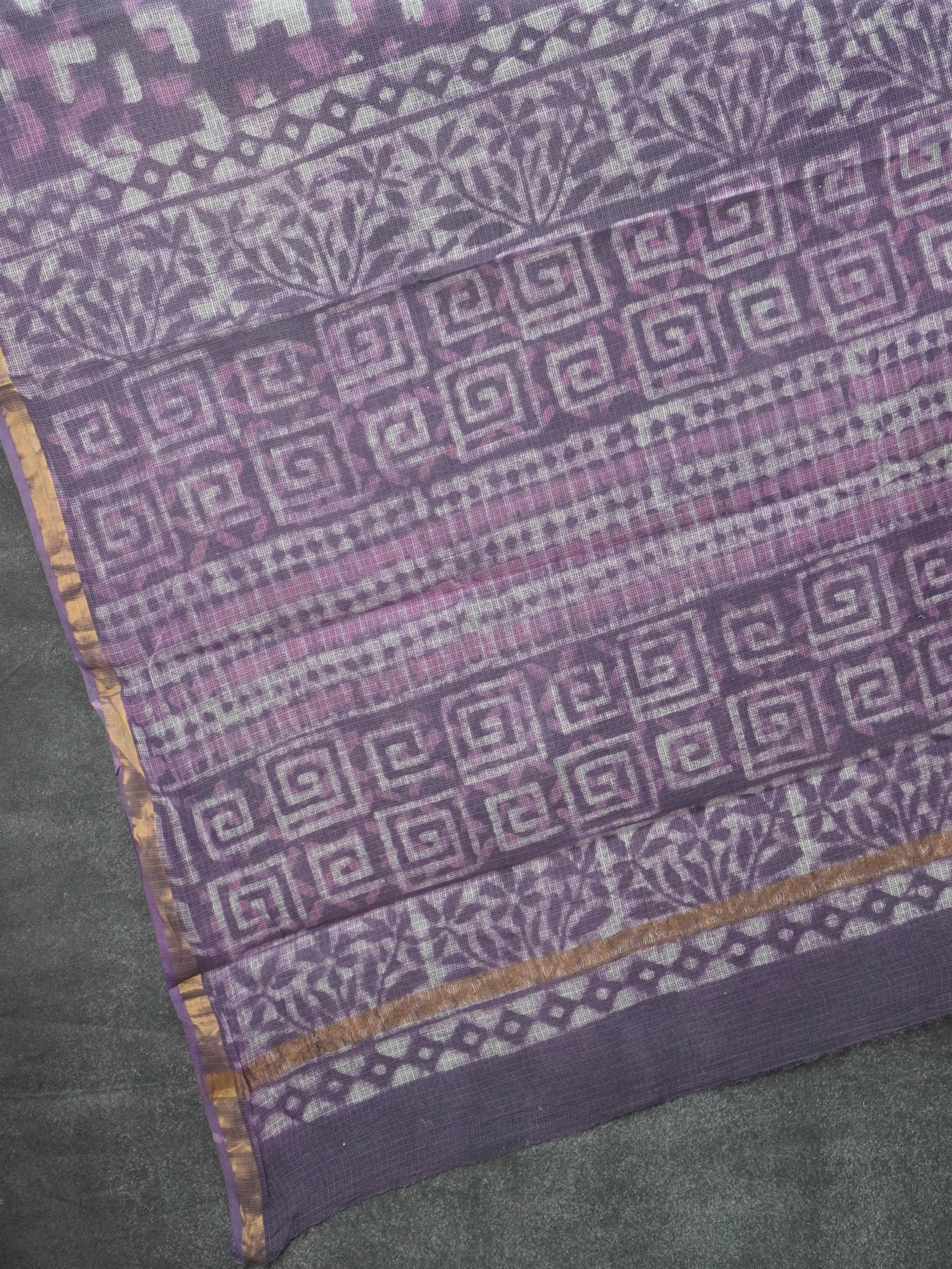 Printed Kota Saree | TTDS3526