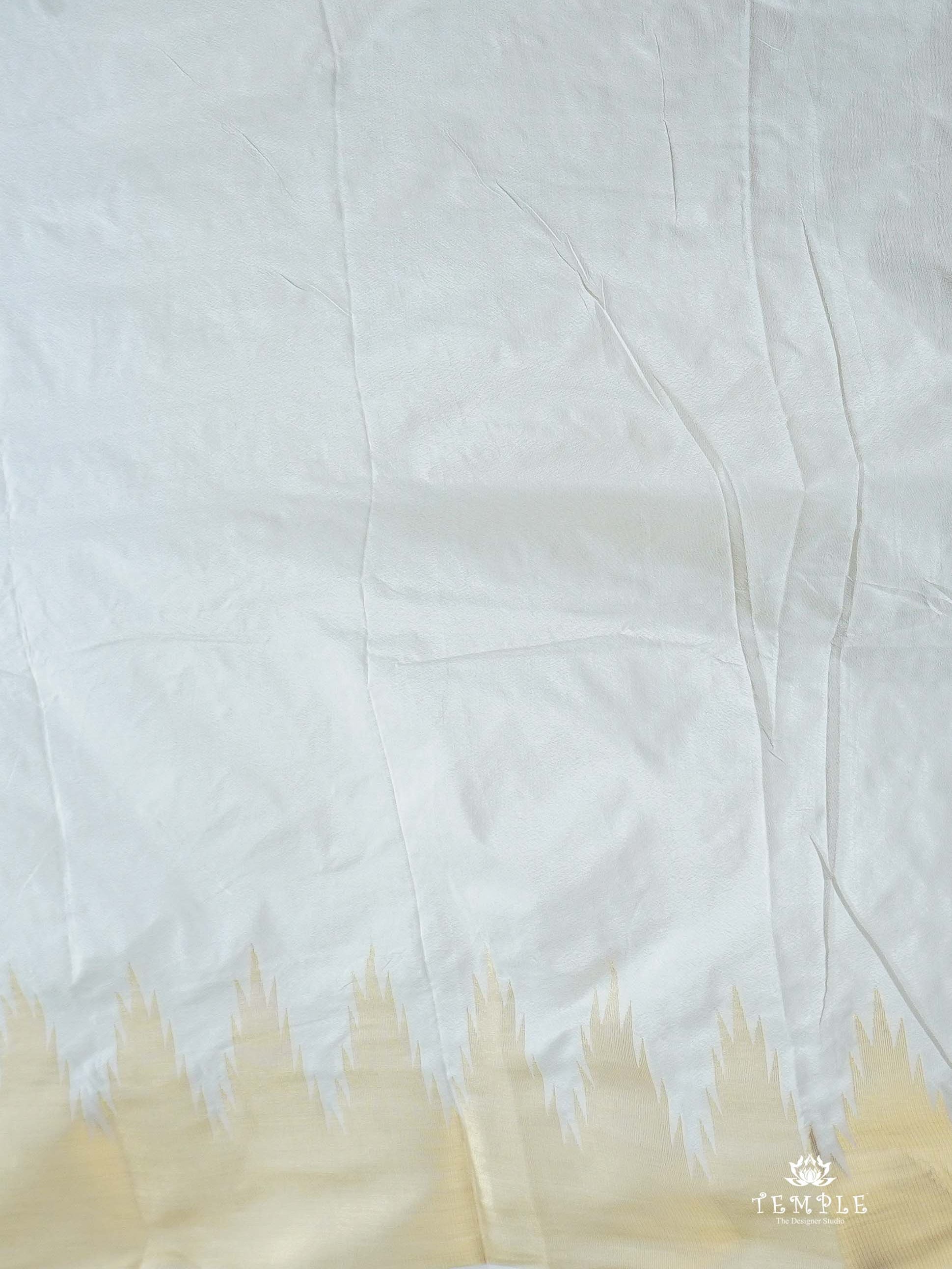 Warm Silk Saree | TTDS2110