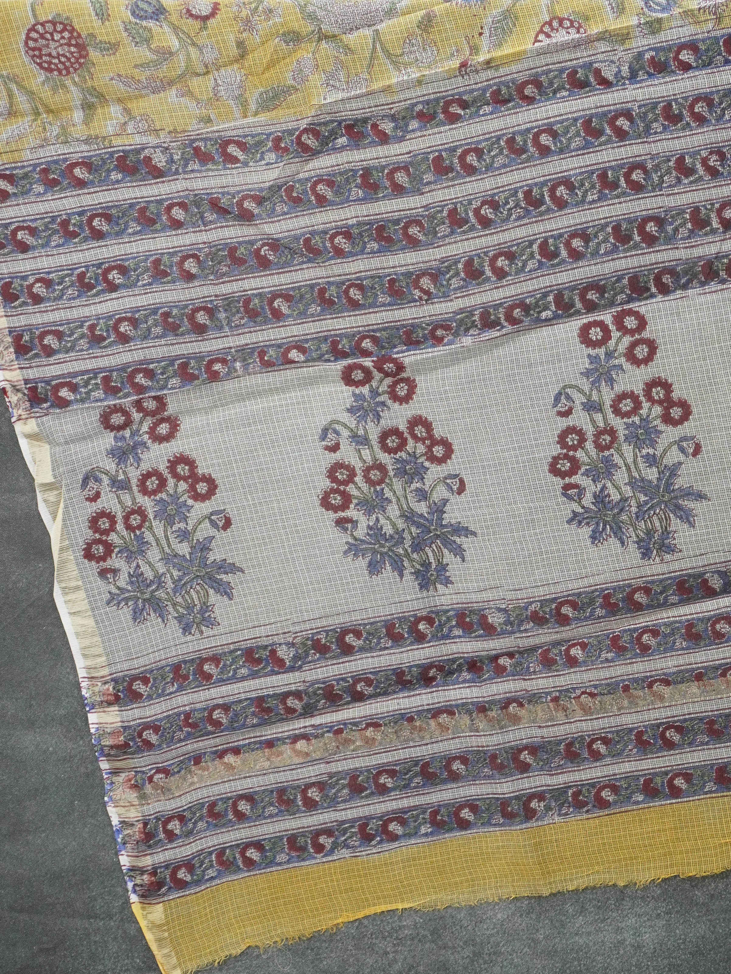 Printed Kota Saree | TTDS3526