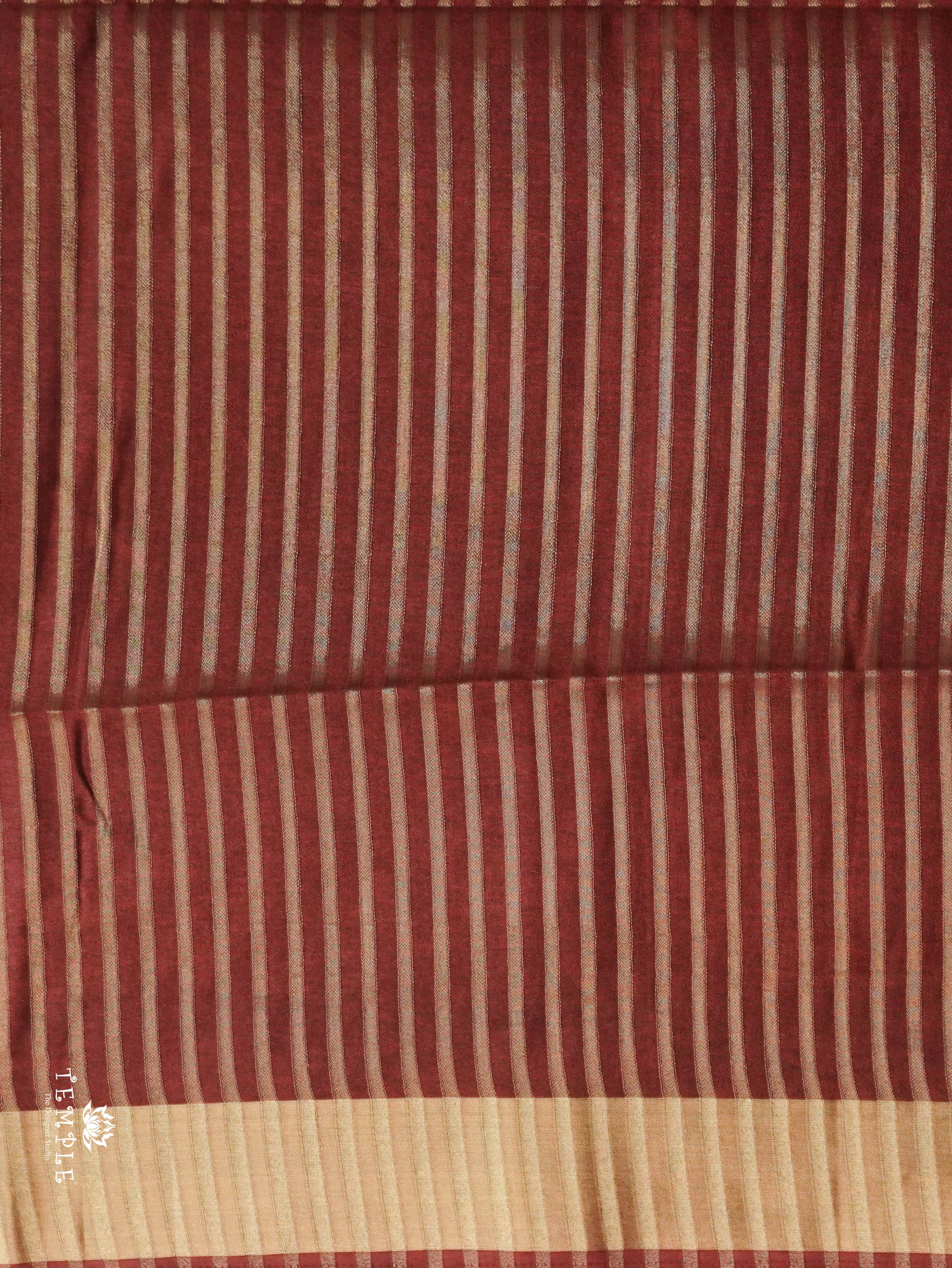 Handloom Matka Silk Saree | TTDS3119