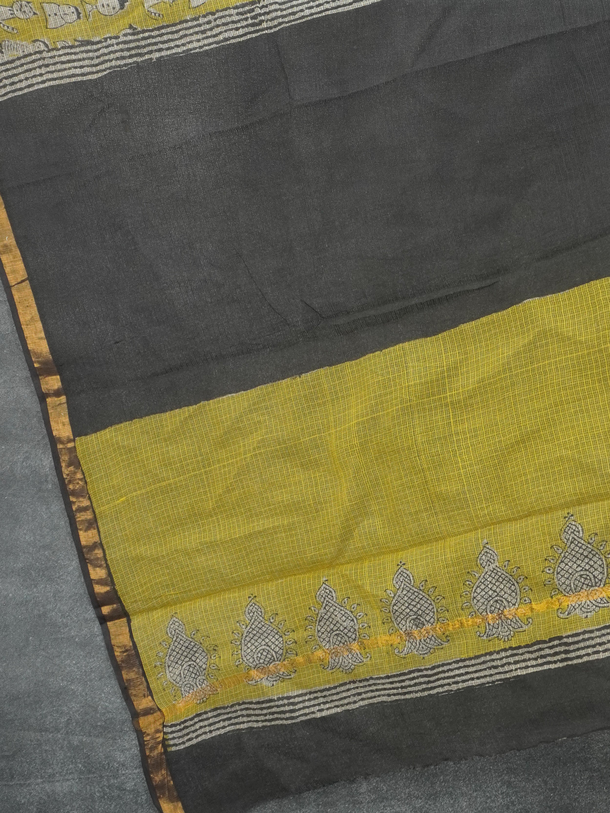 Printed Kota Saree | TTDS3526