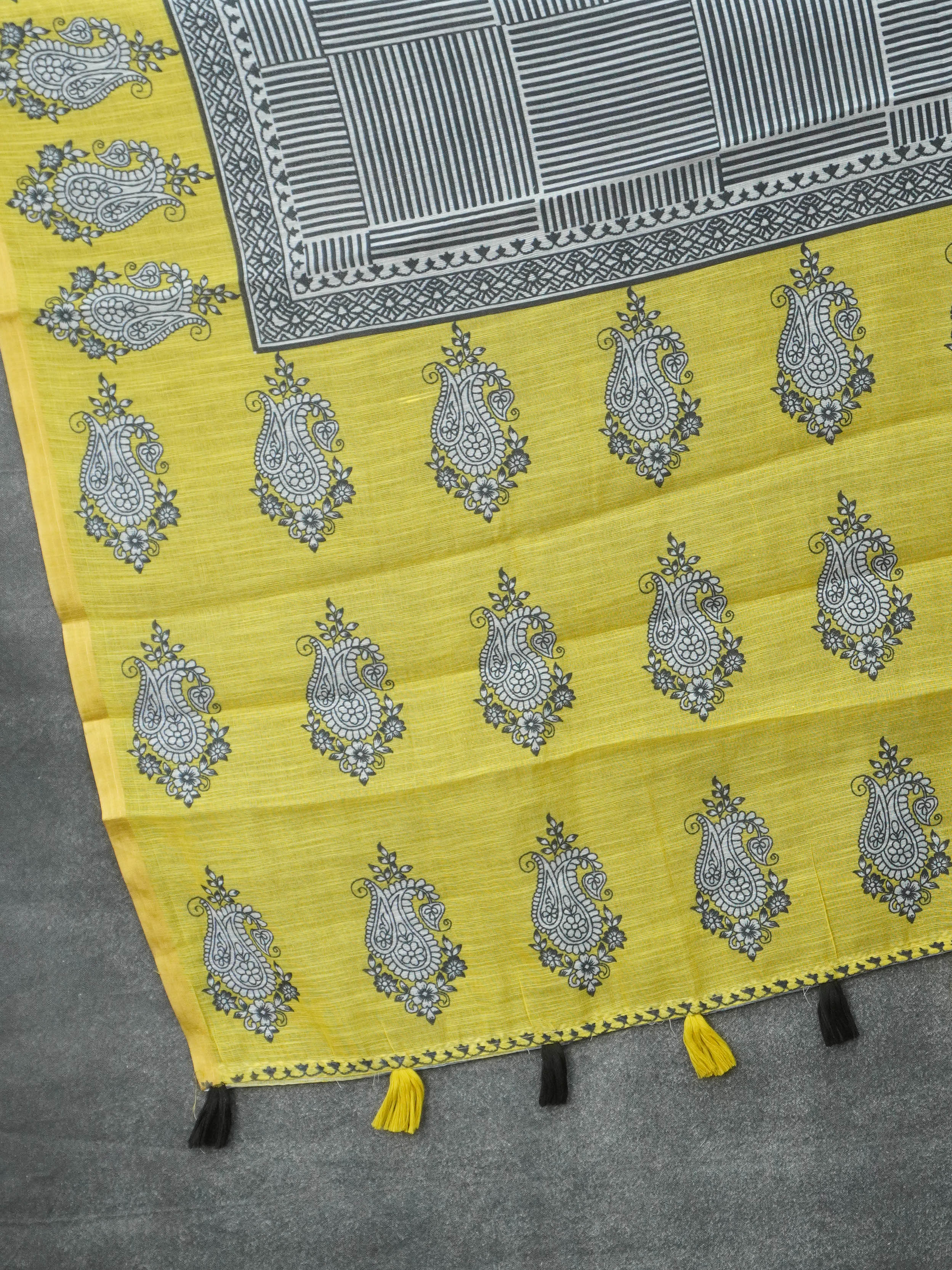 Printed Kota Saree | TTDS3526