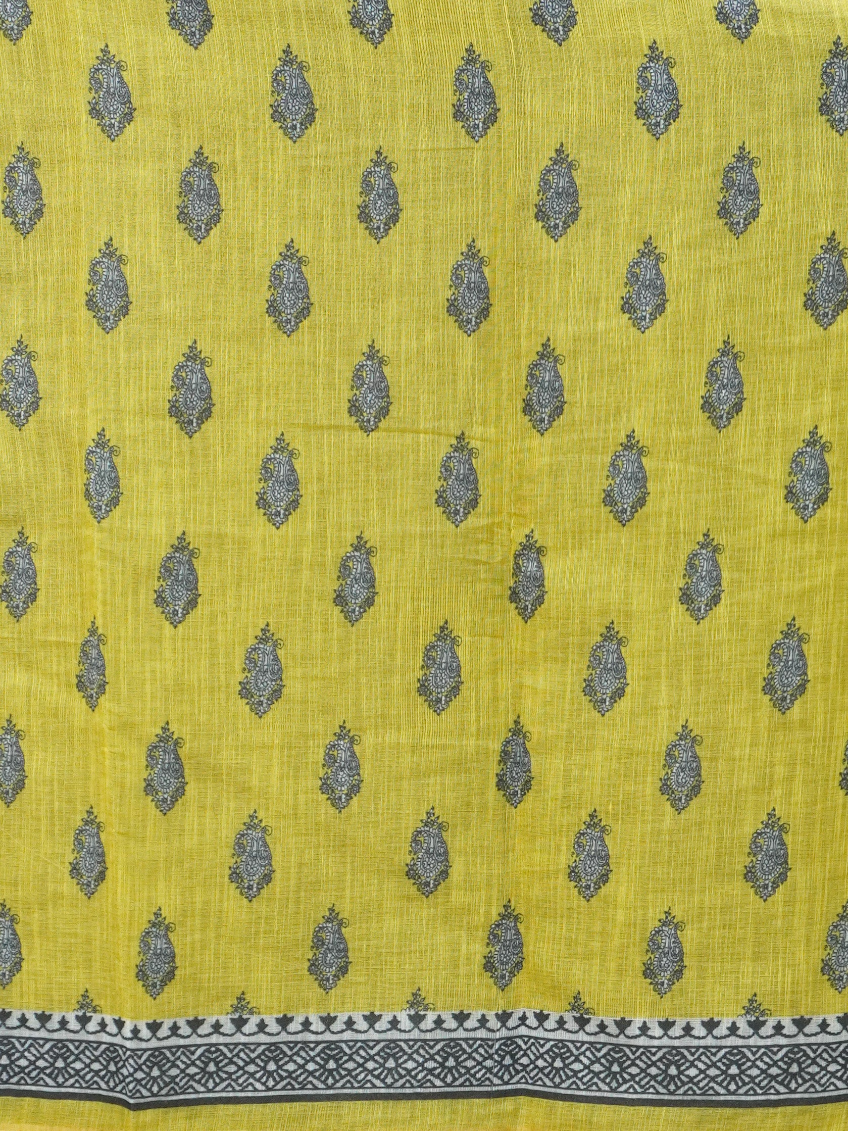 Printed Kota Saree | TTDS3526