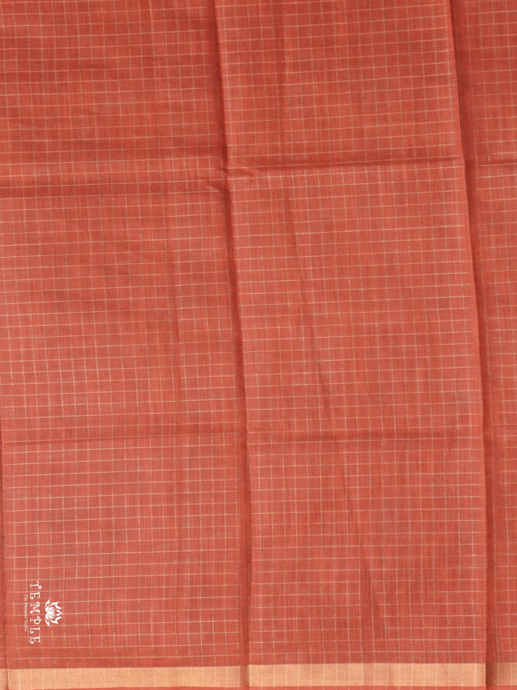 Chanderi Cotton Saree | TTDS2645