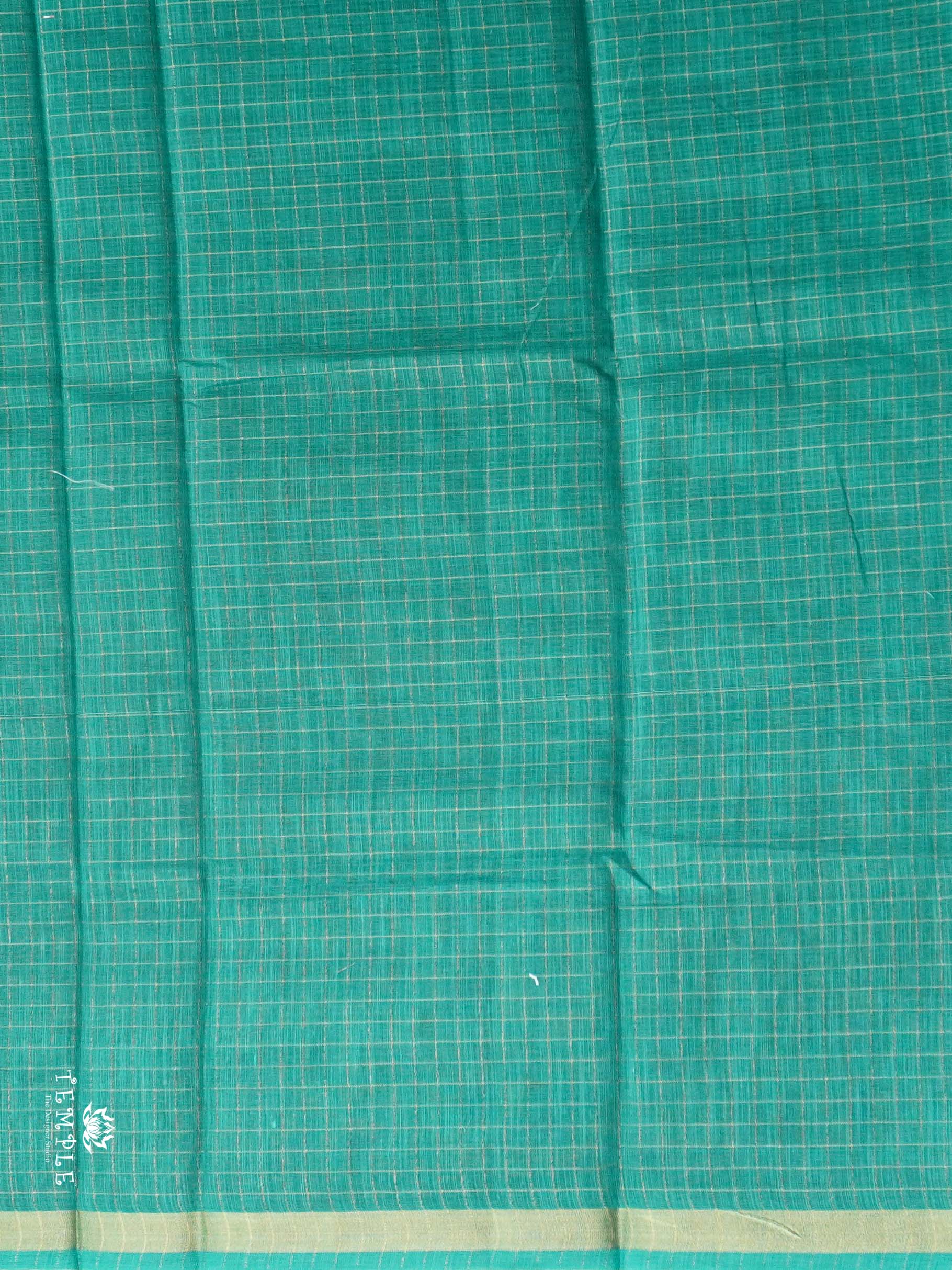 Chanderi Cotton Saree | TTDS2645