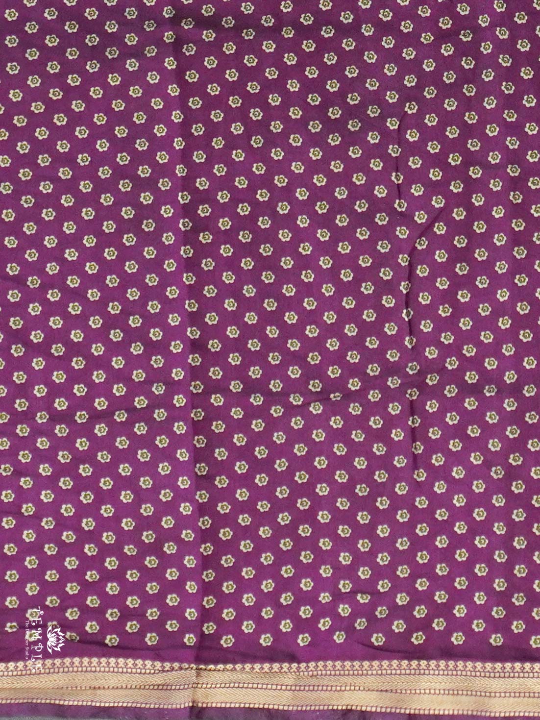 Butterfly Silk Saree | TTDS2457