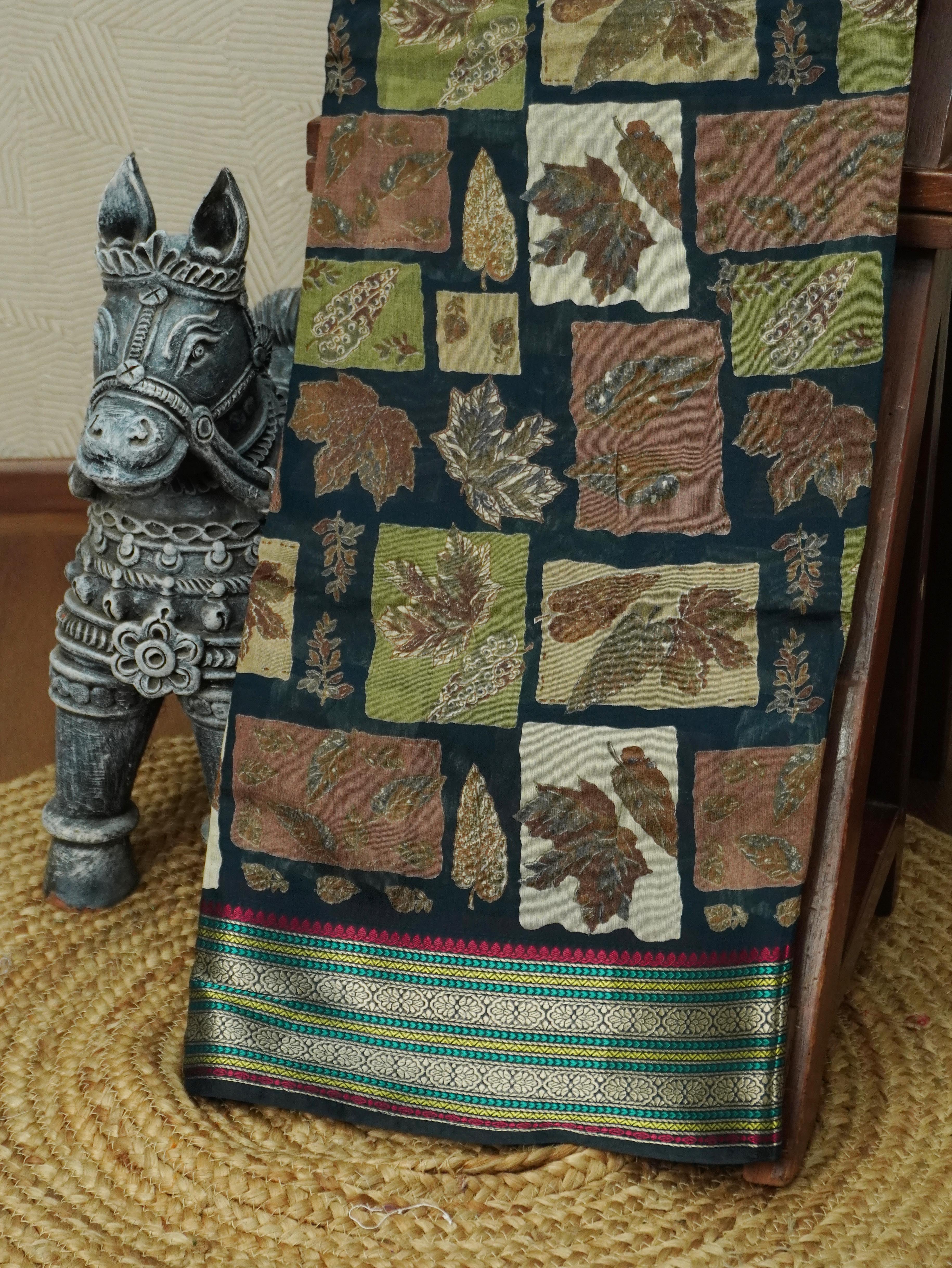 Mangalagiri Cotton Saree | TTDS3111