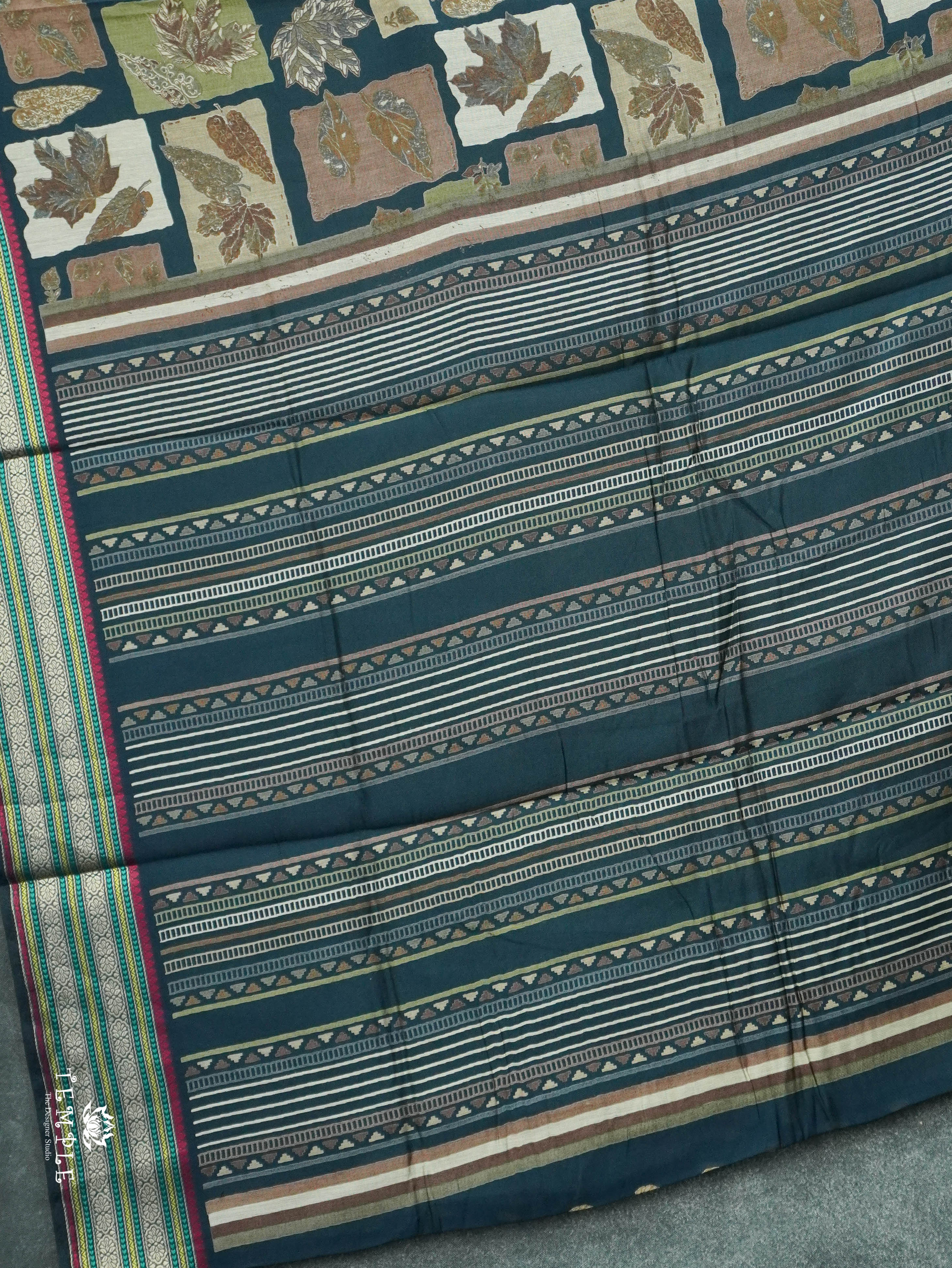 Mangalagiri Cotton Saree | TTDS3111