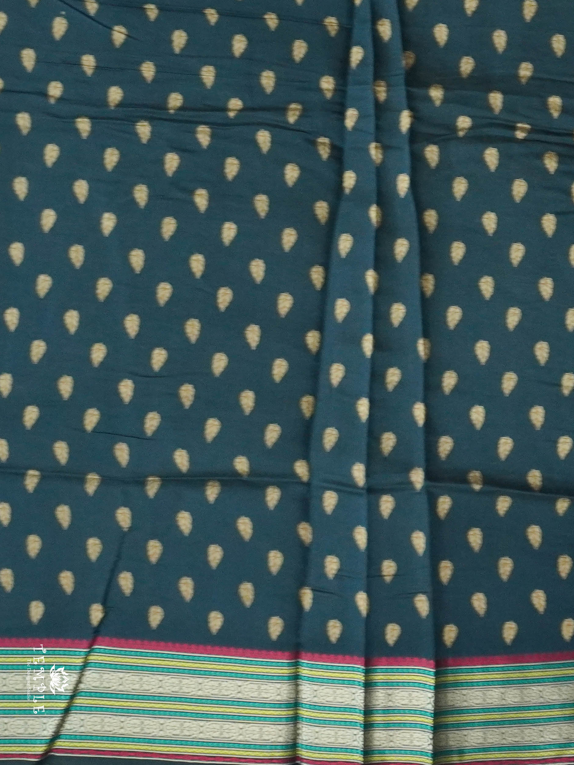 Mangalagiri Cotton Saree | TTDS3111