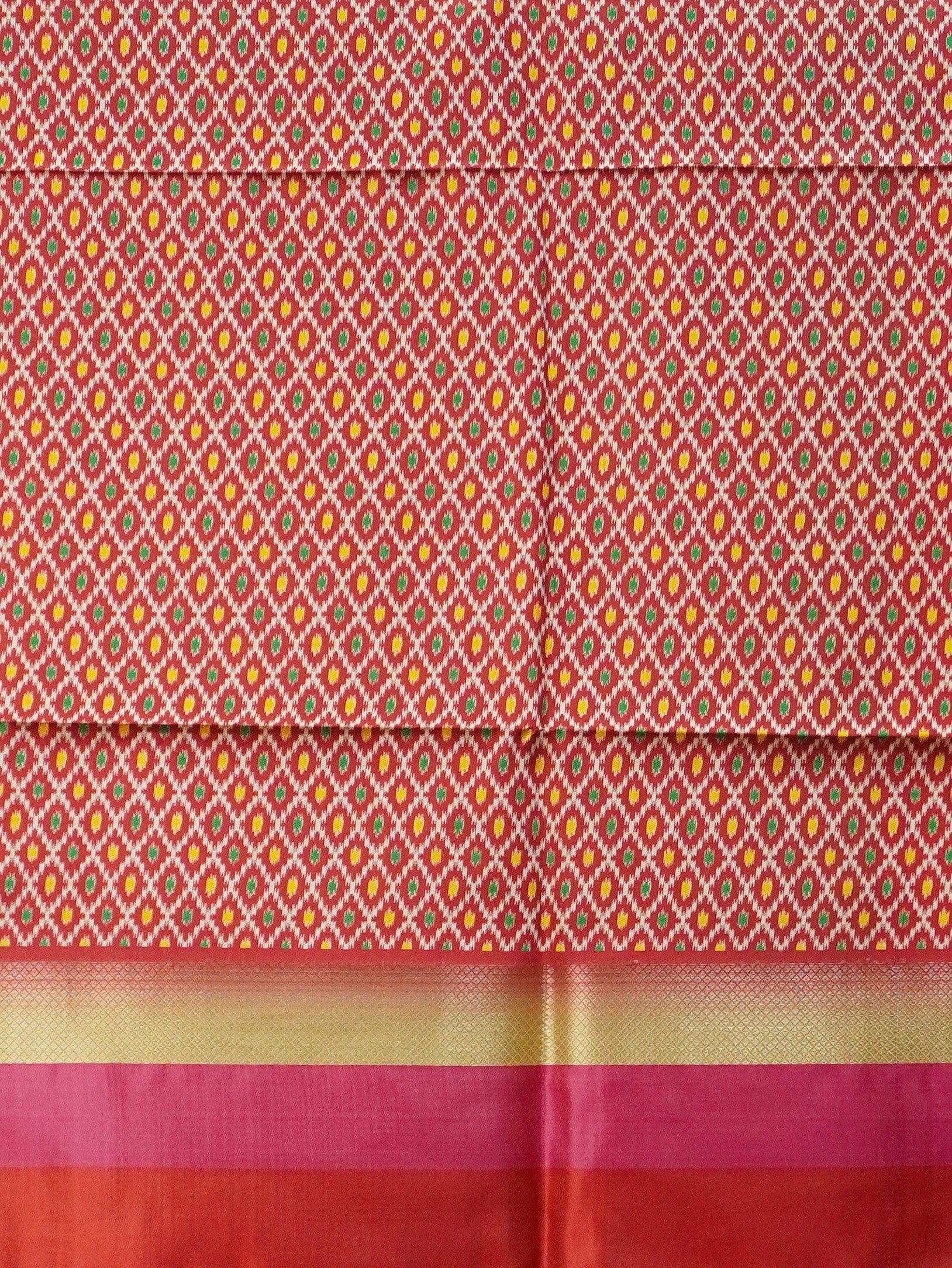 Art Silk Saree | TTDS3557